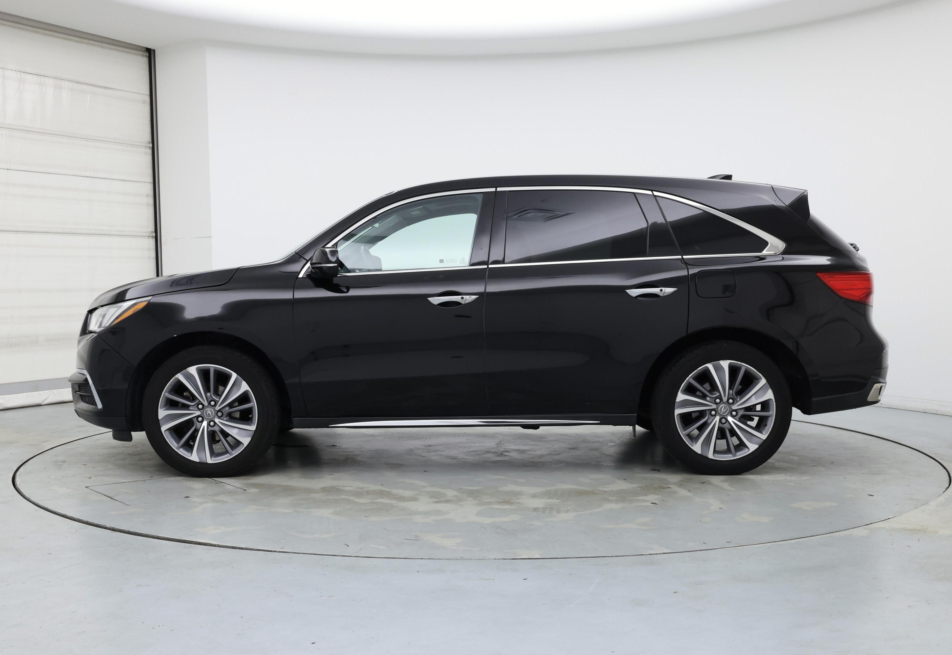 Thumbnail: 2017 Acura MDX - 3