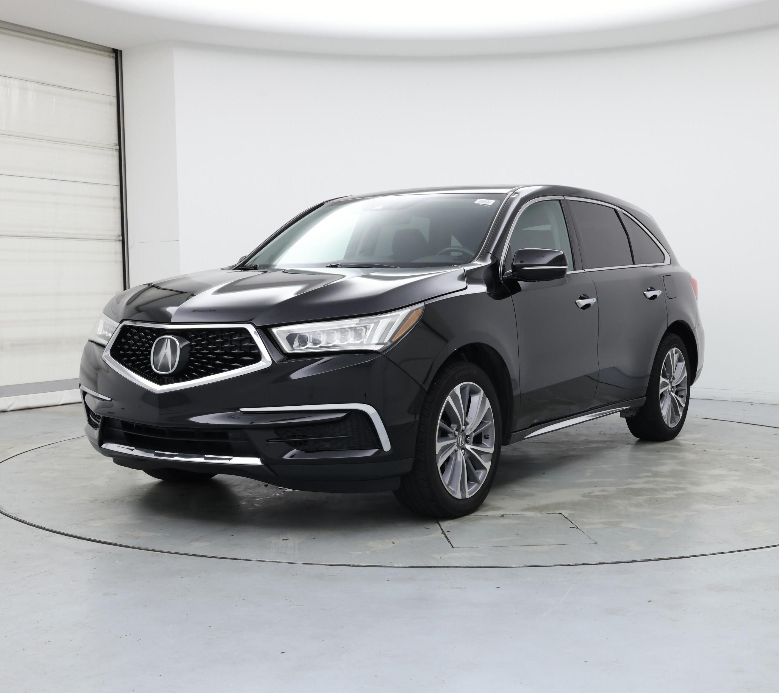 Thumbnail: 2017 Acura MDX - 4