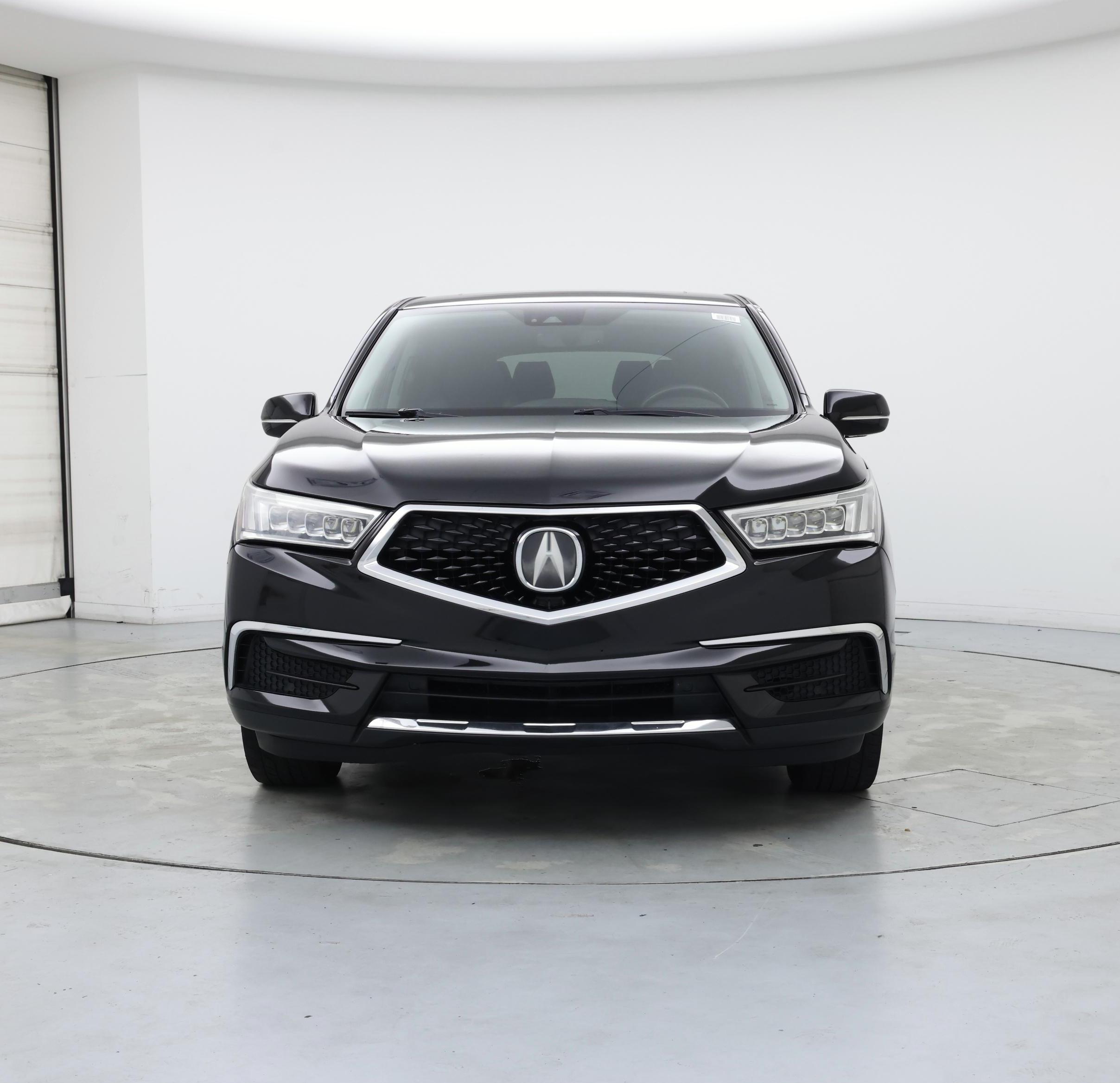 Thumbnail: 2017 Acura MDX - 5