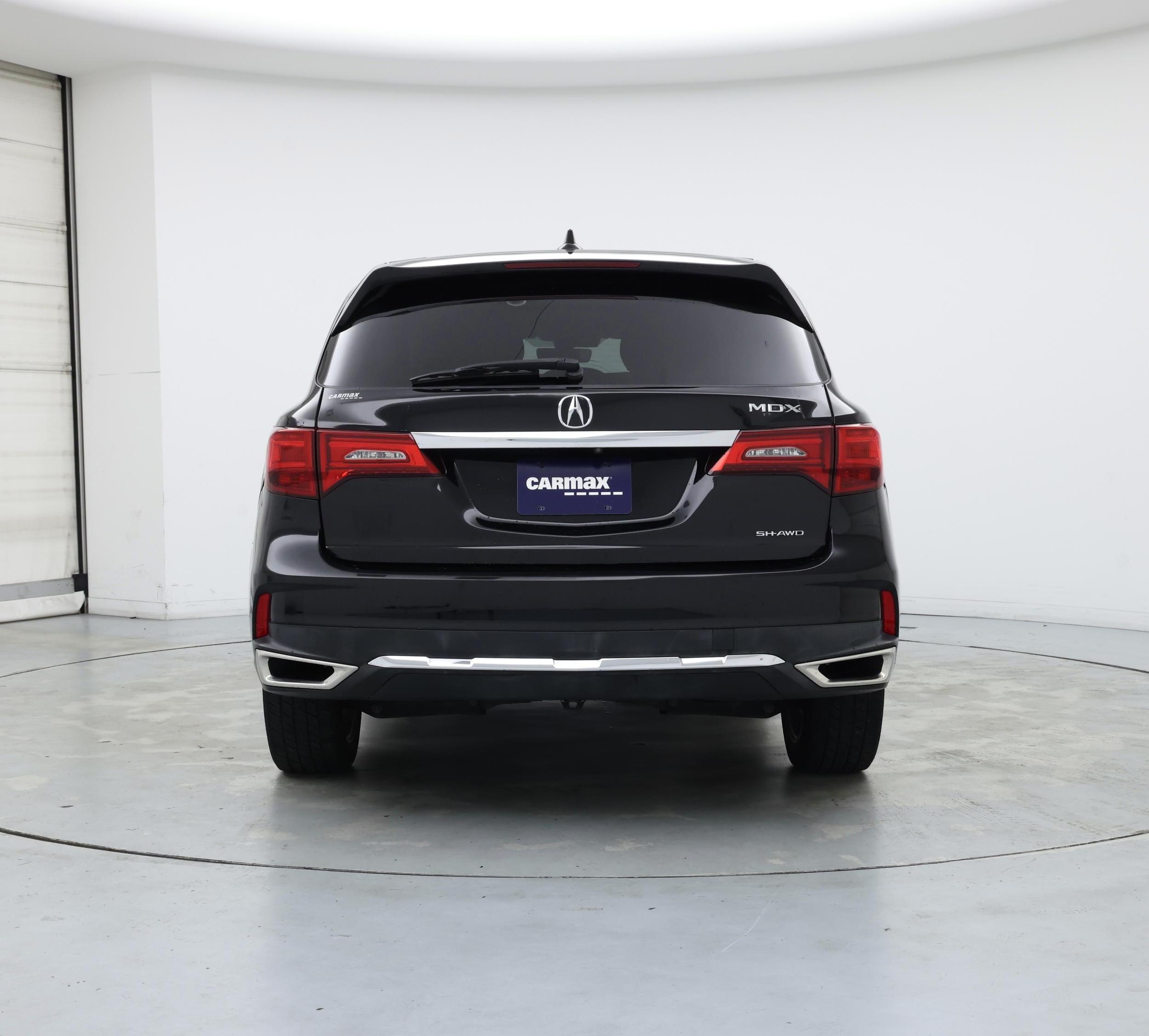 Thumbnail: 2017 Acura MDX - 6