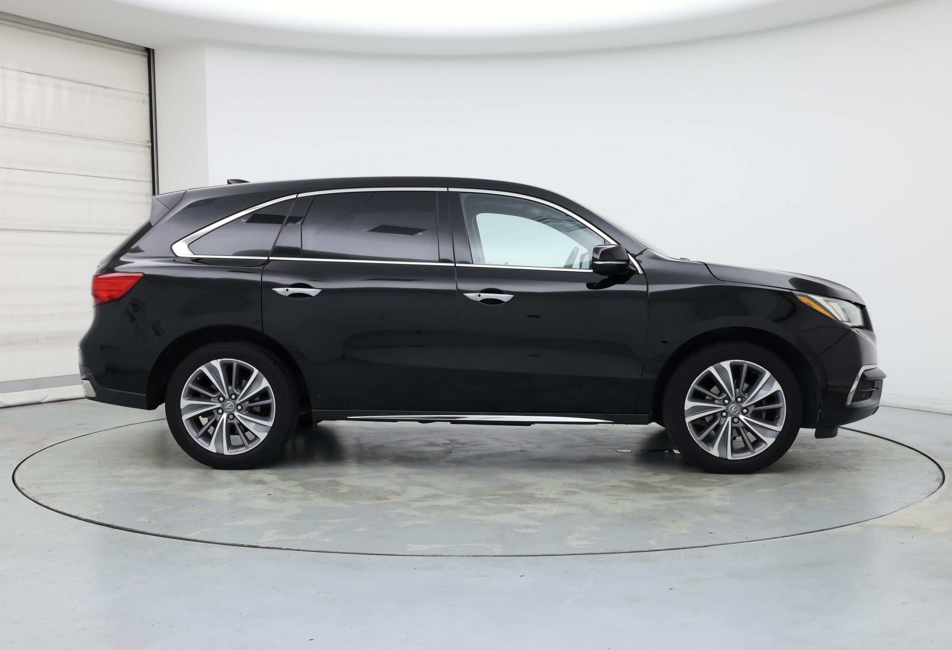 Thumbnail: 2017 Acura MDX - 7