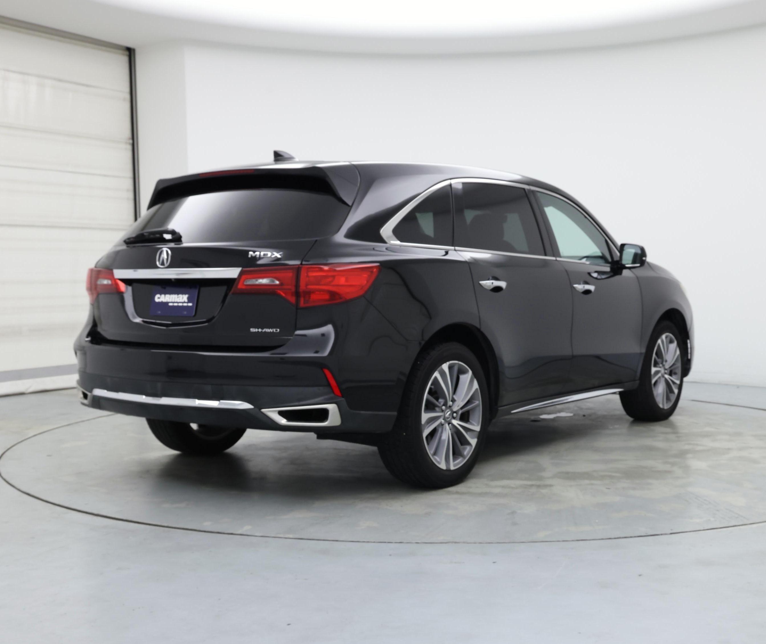 Thumbnail: 2017 Acura MDX - 8