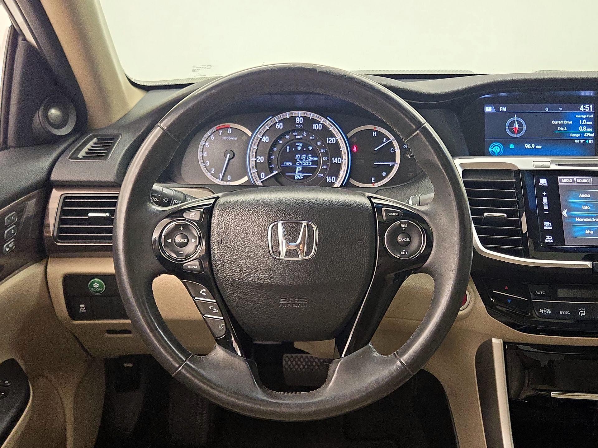 Thumbnail: 2016 Honda Accord - 10