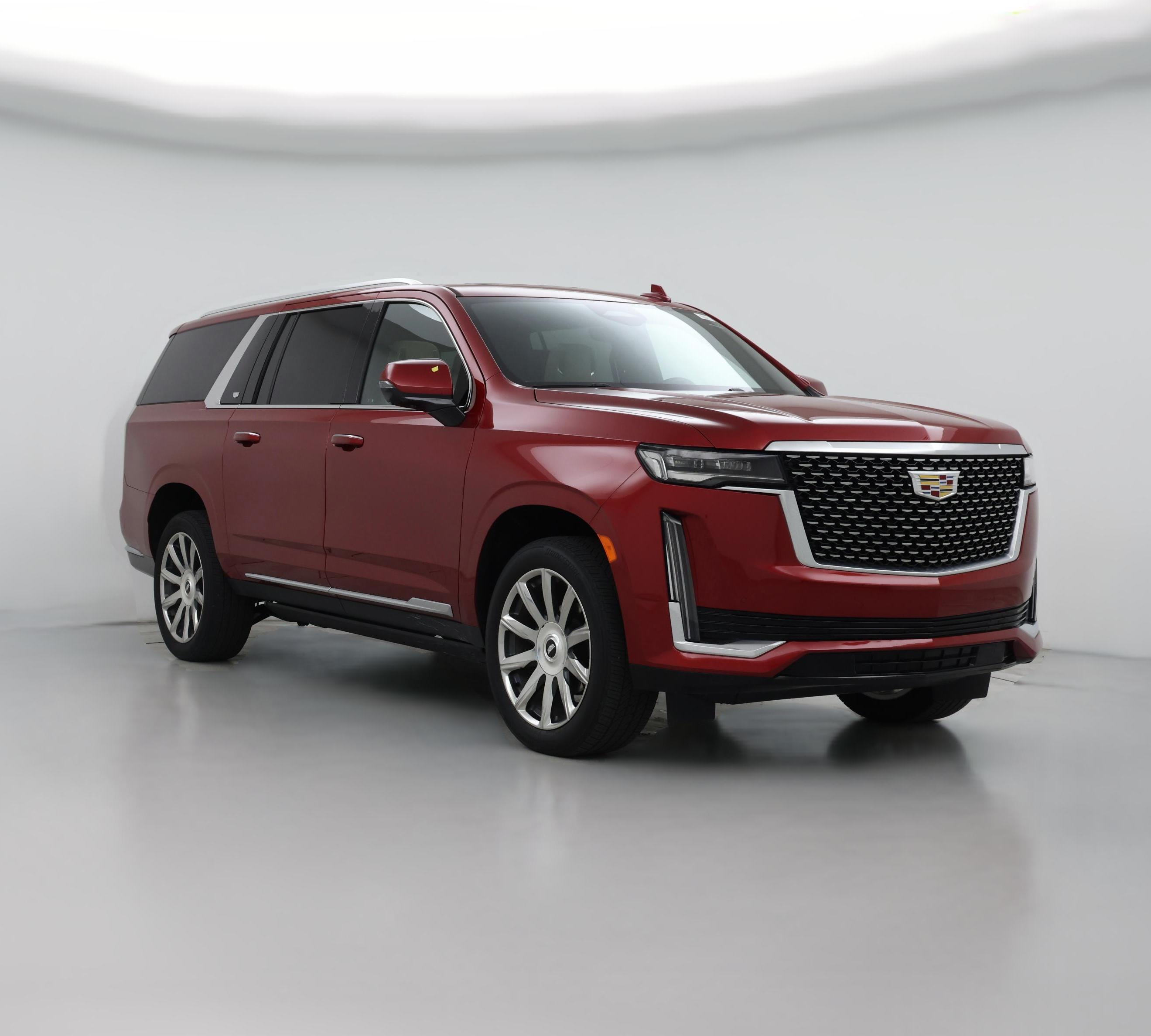 Thumbnail: 2021 Cadillac Escalade - 1