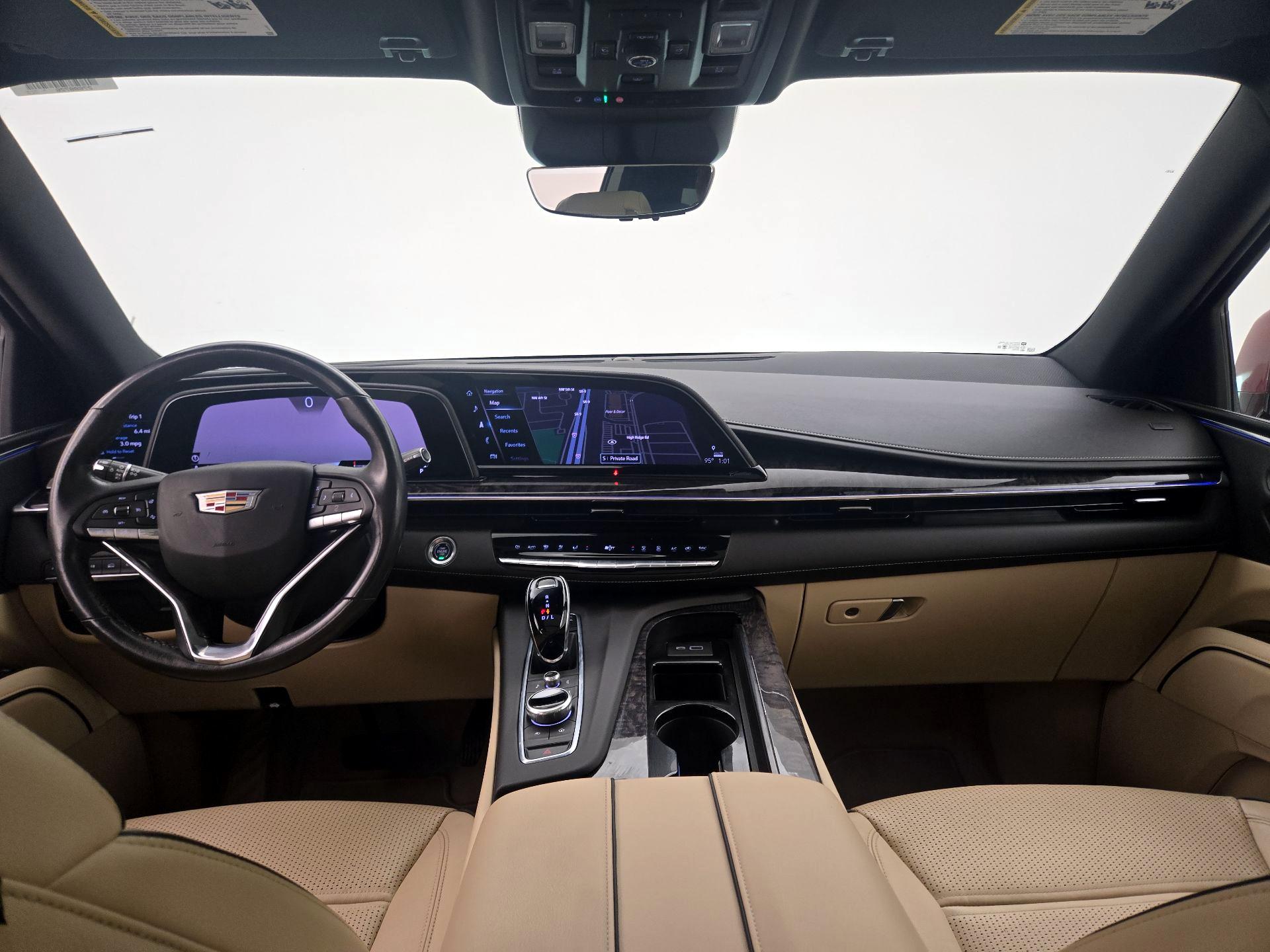 Thumbnail: 2021 Cadillac Escalade - 9