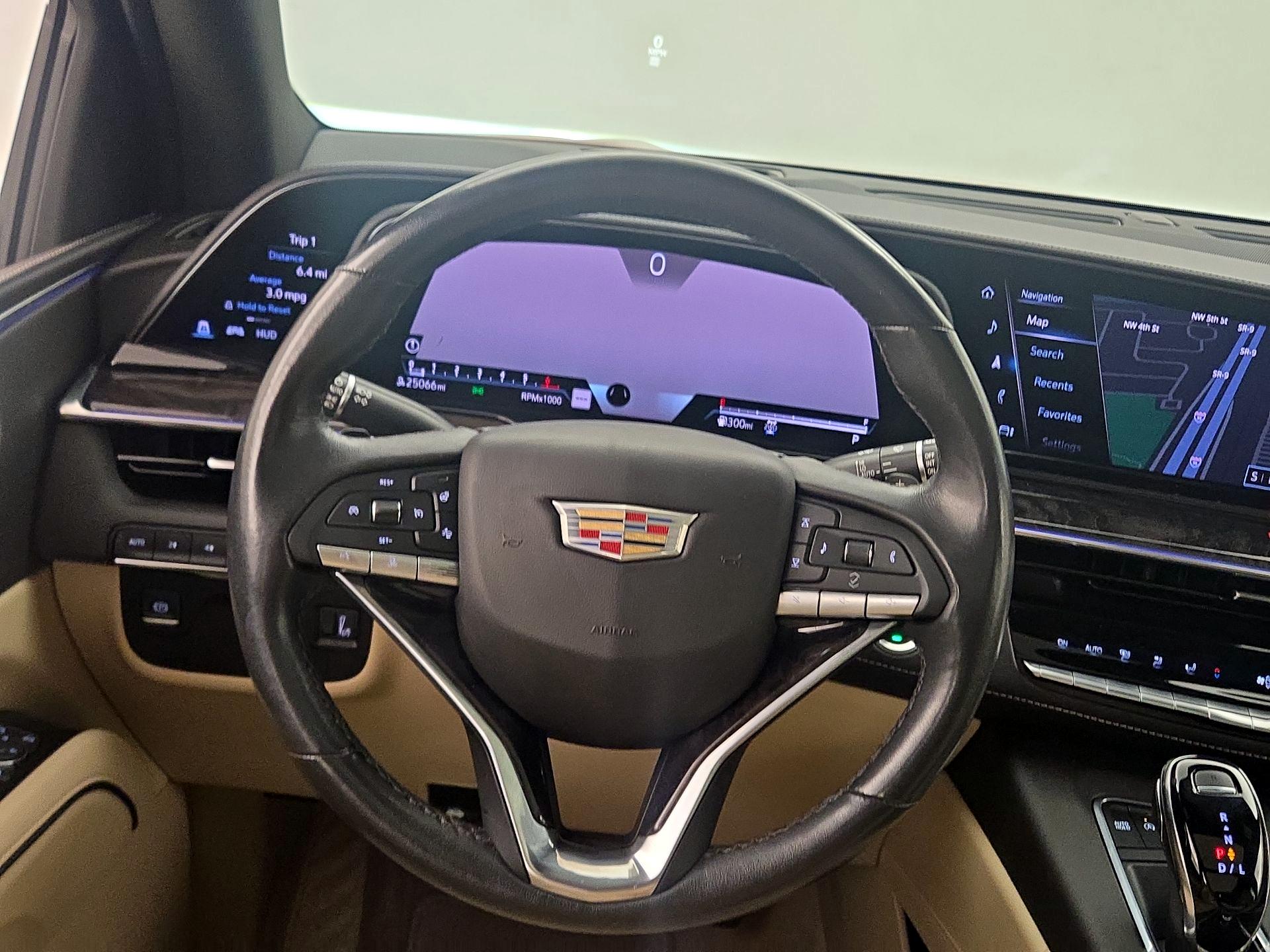 Thumbnail: 2021 Cadillac Escalade - 10