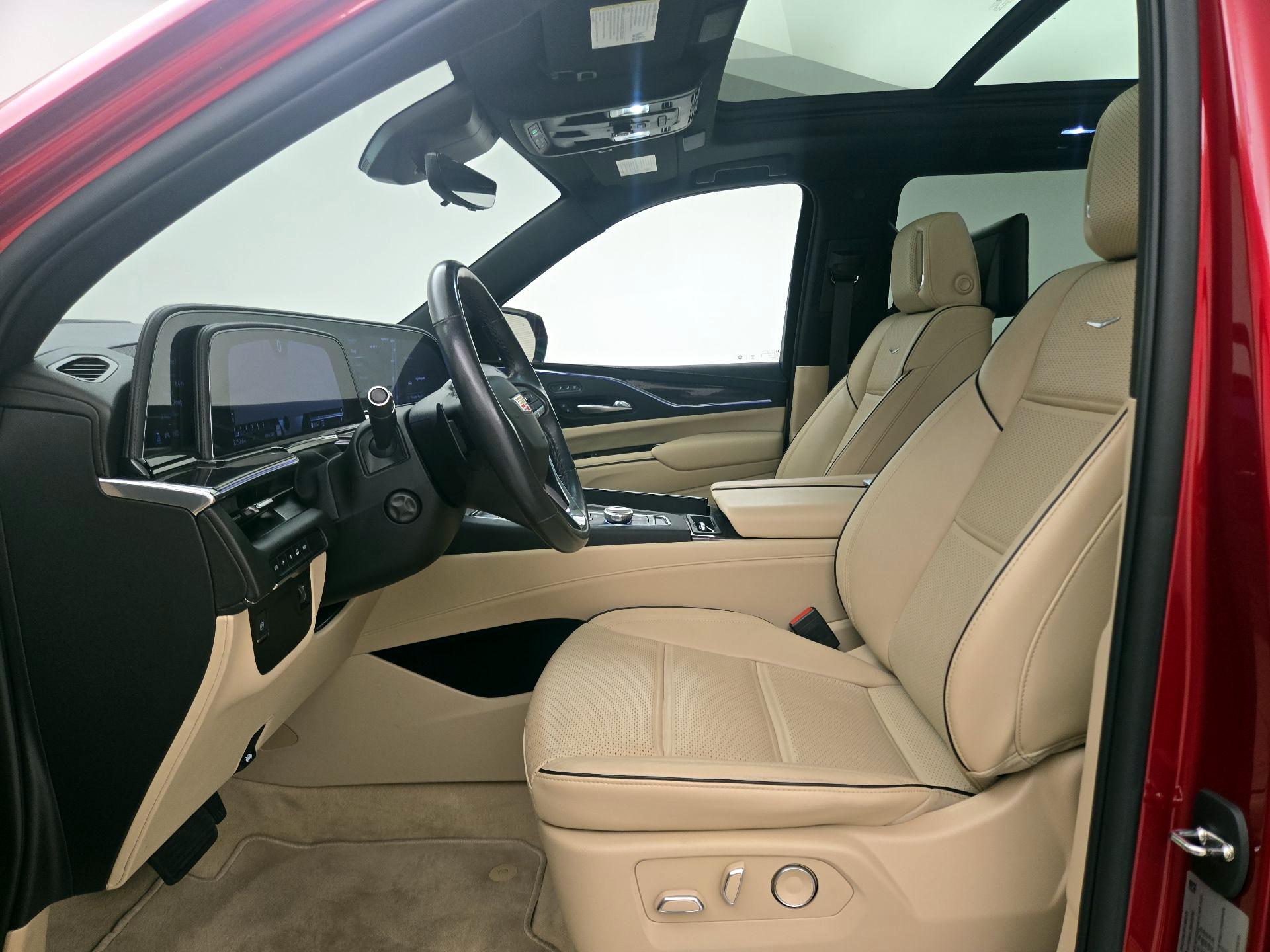 Thumbnail: 2021 Cadillac Escalade - 11