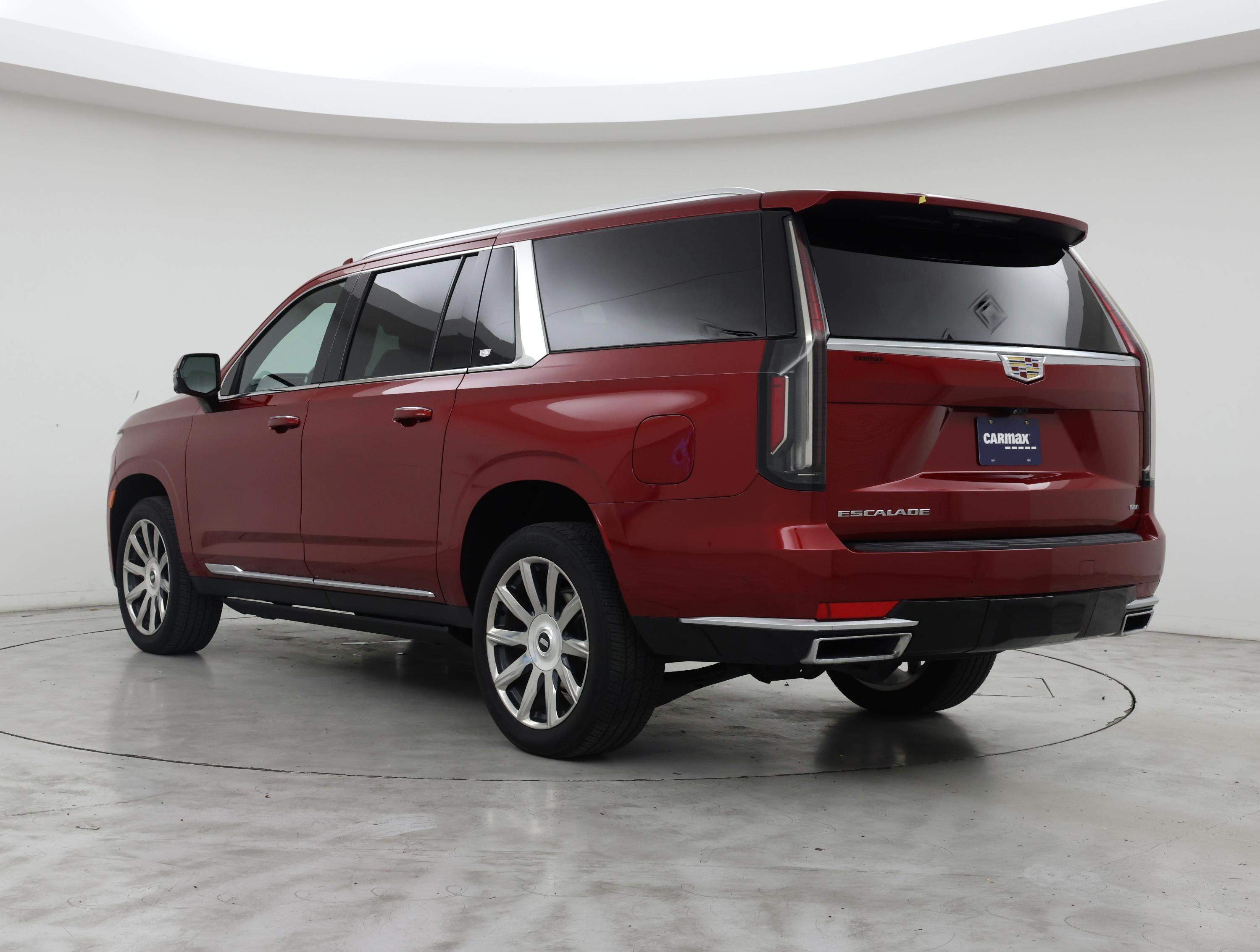 Thumbnail: 2021 Cadillac Escalade - 2