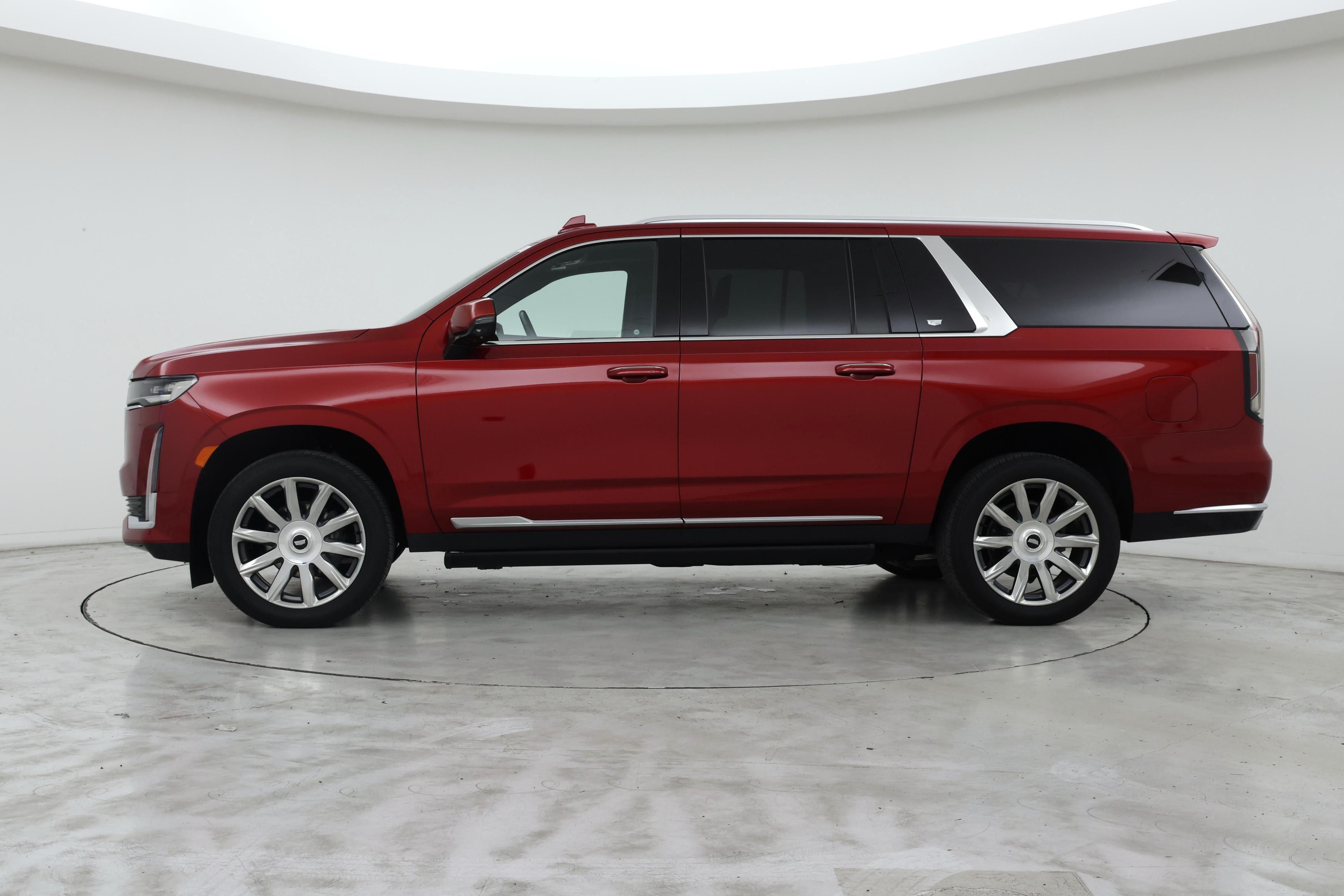 Thumbnail: 2021 Cadillac Escalade - 3