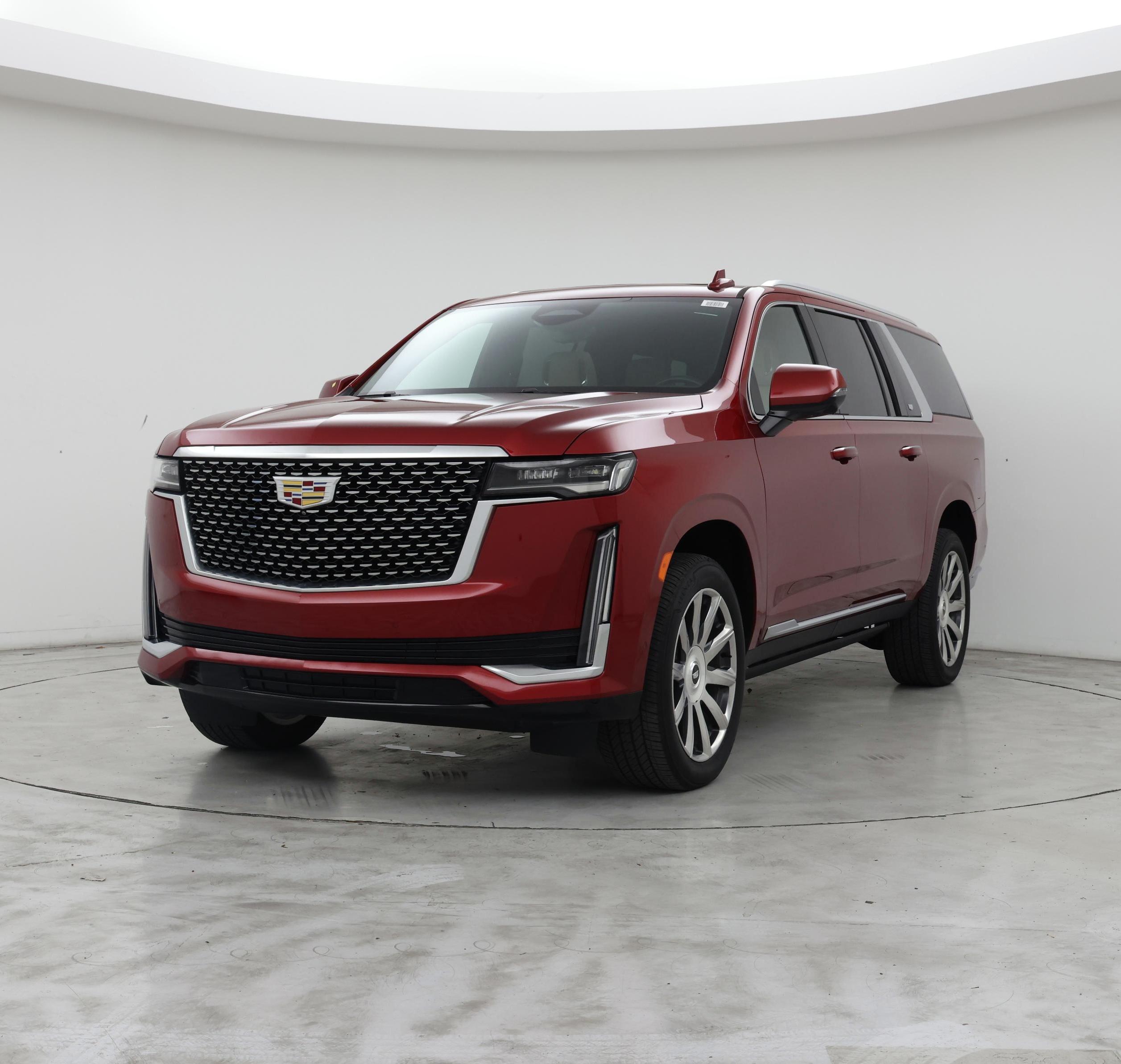 Thumbnail: 2021 Cadillac Escalade - 4