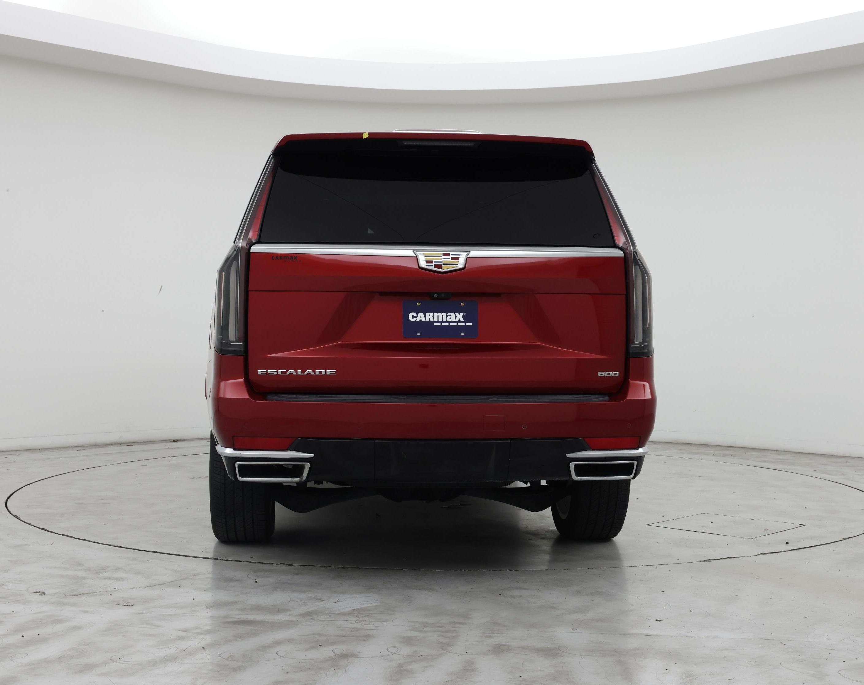 Thumbnail: 2021 Cadillac Escalade - 6