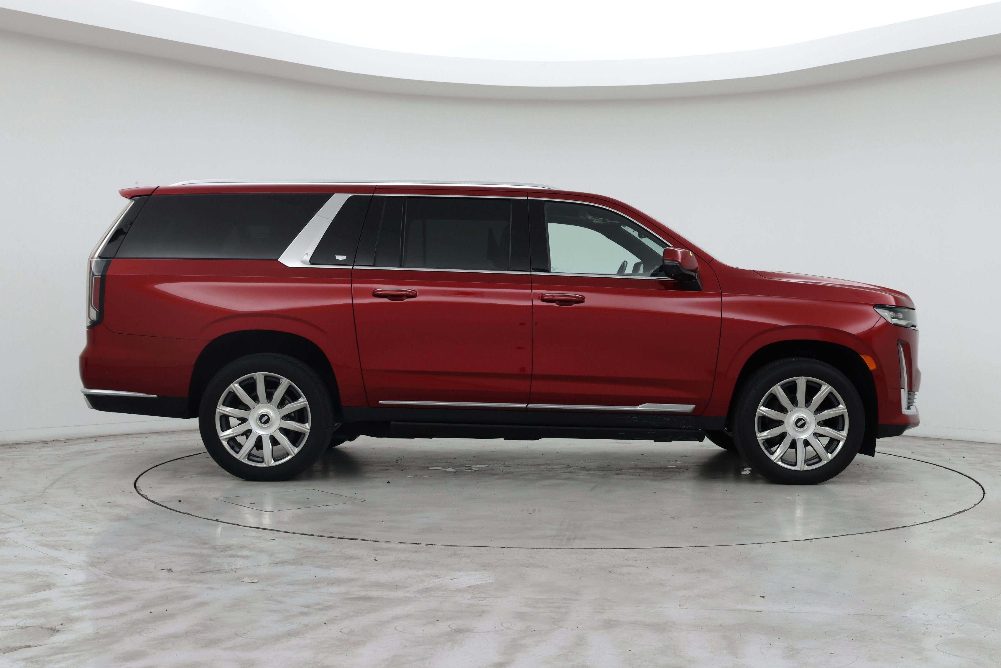 Thumbnail: 2021 Cadillac Escalade - 7