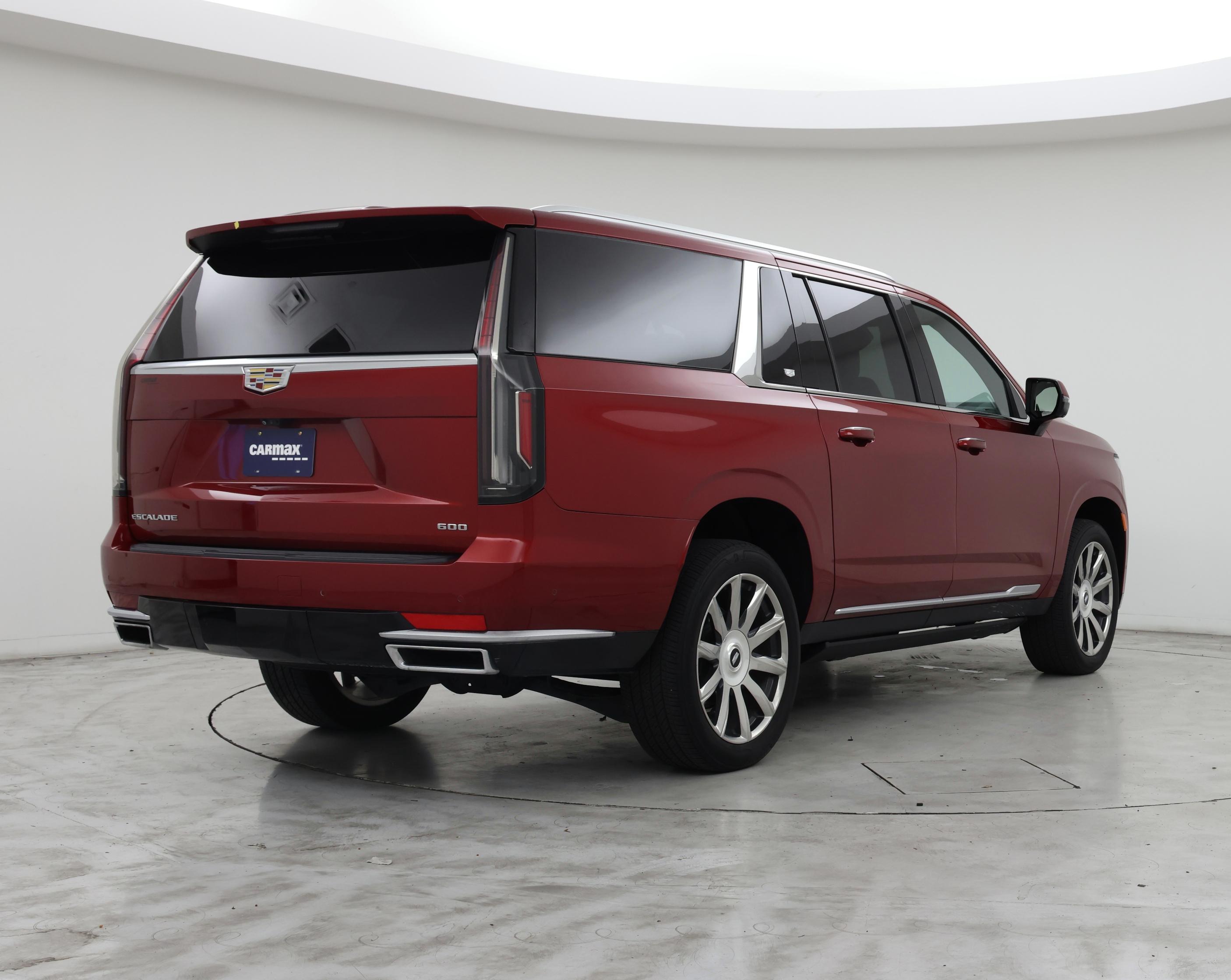 Thumbnail: 2021 Cadillac Escalade - 8