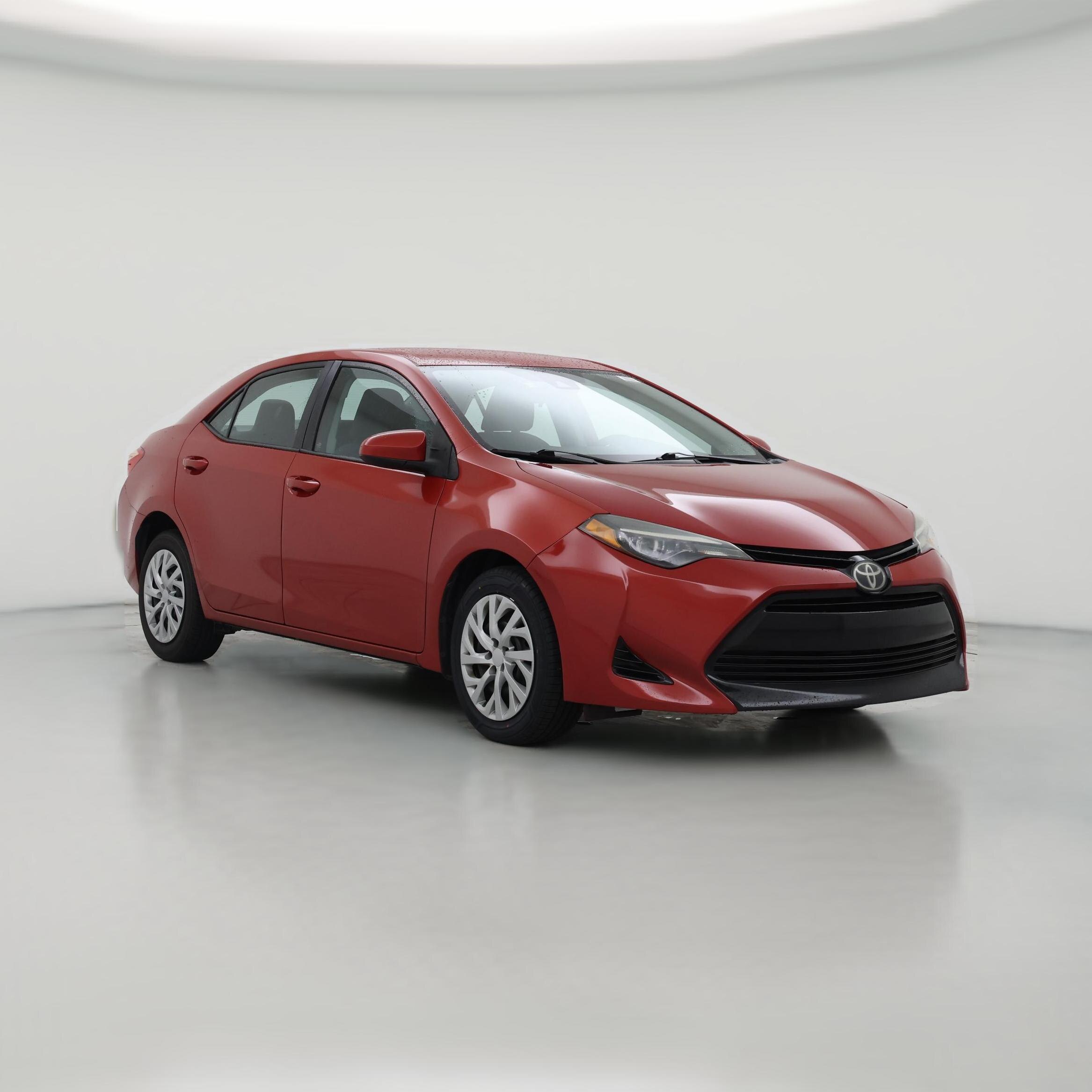 Thumbnail: 2017 Toyota Corolla - 1