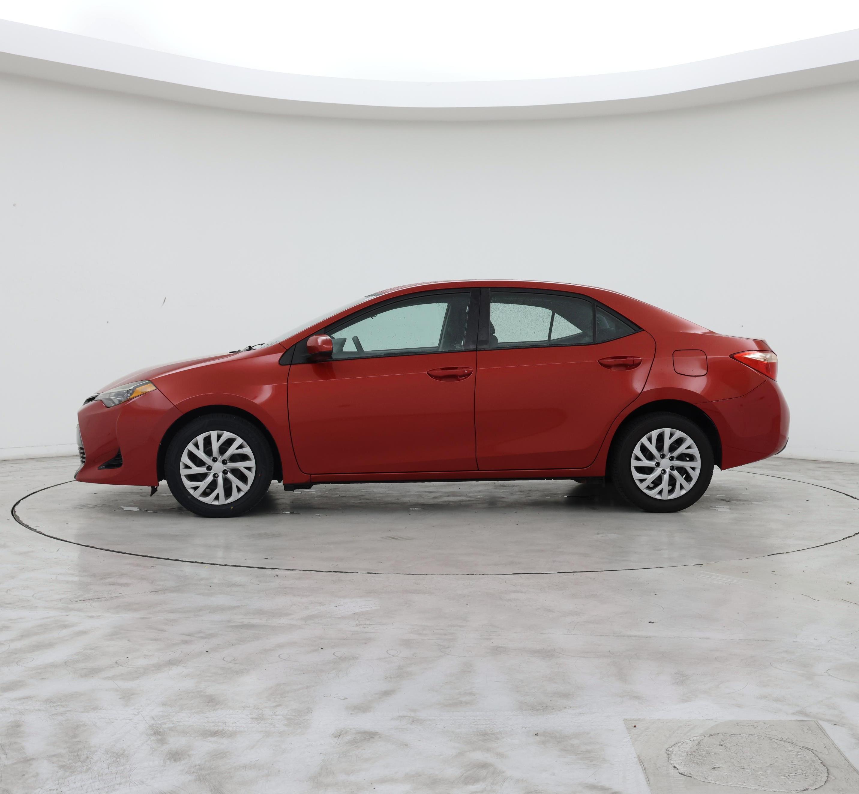 Thumbnail: 2017 Toyota Corolla - 3