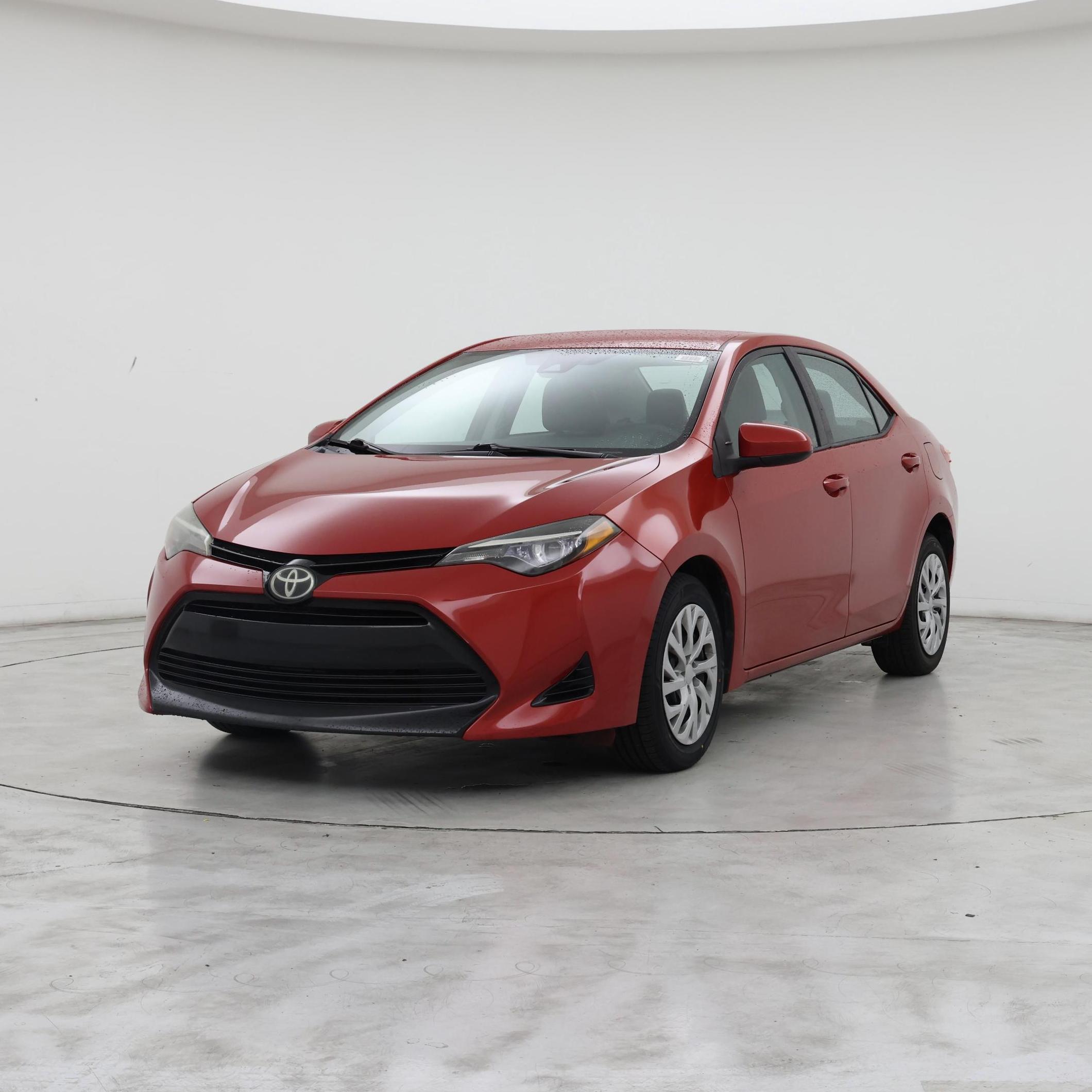 Thumbnail: 2017 Toyota Corolla - 4