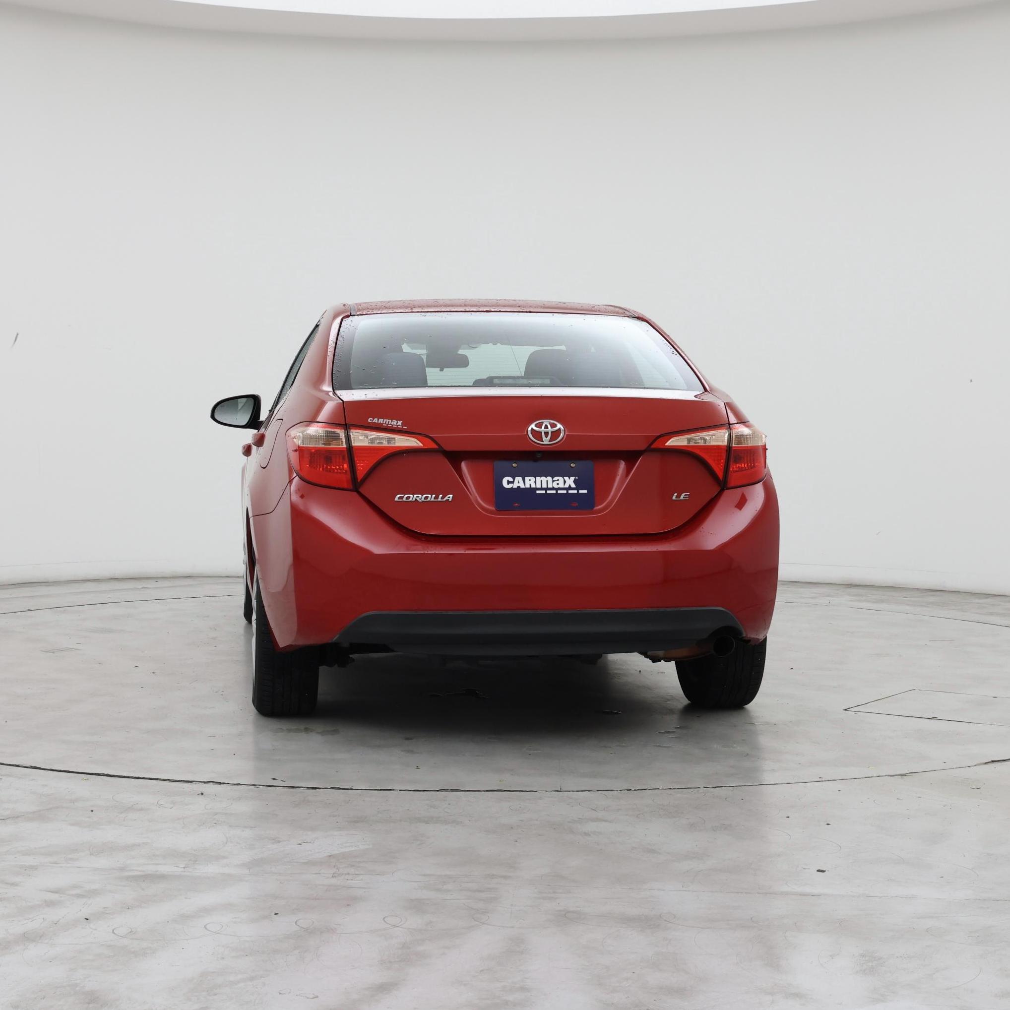 Thumbnail: 2017 Toyota Corolla - 6