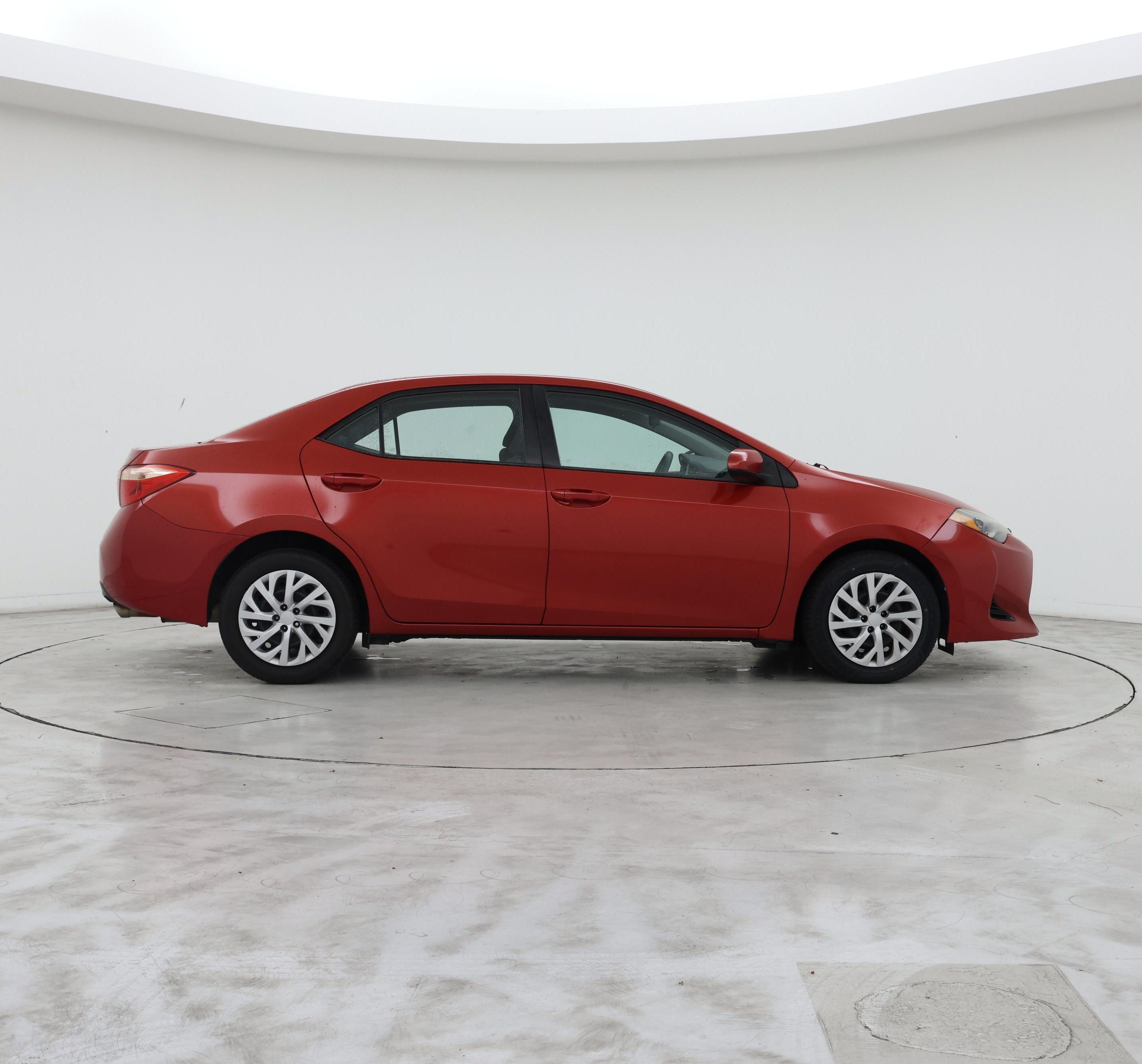 Thumbnail: 2017 Toyota Corolla - 7