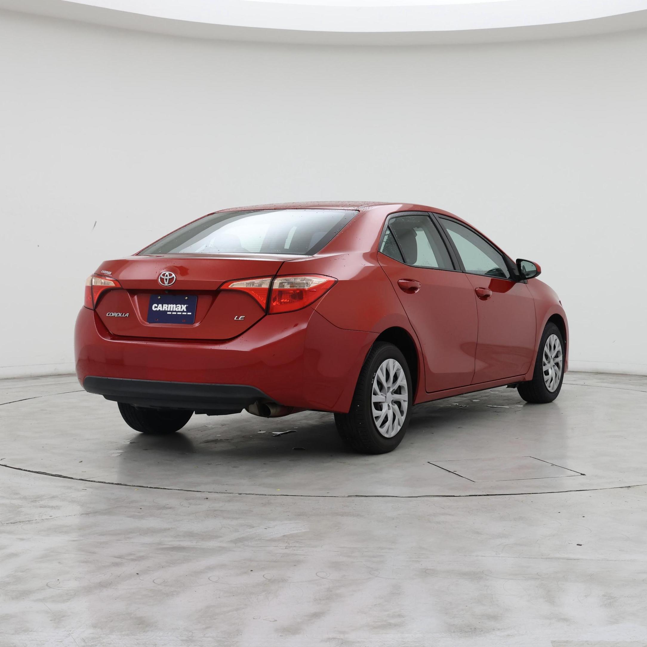 Thumbnail: 2017 Toyota Corolla - 8