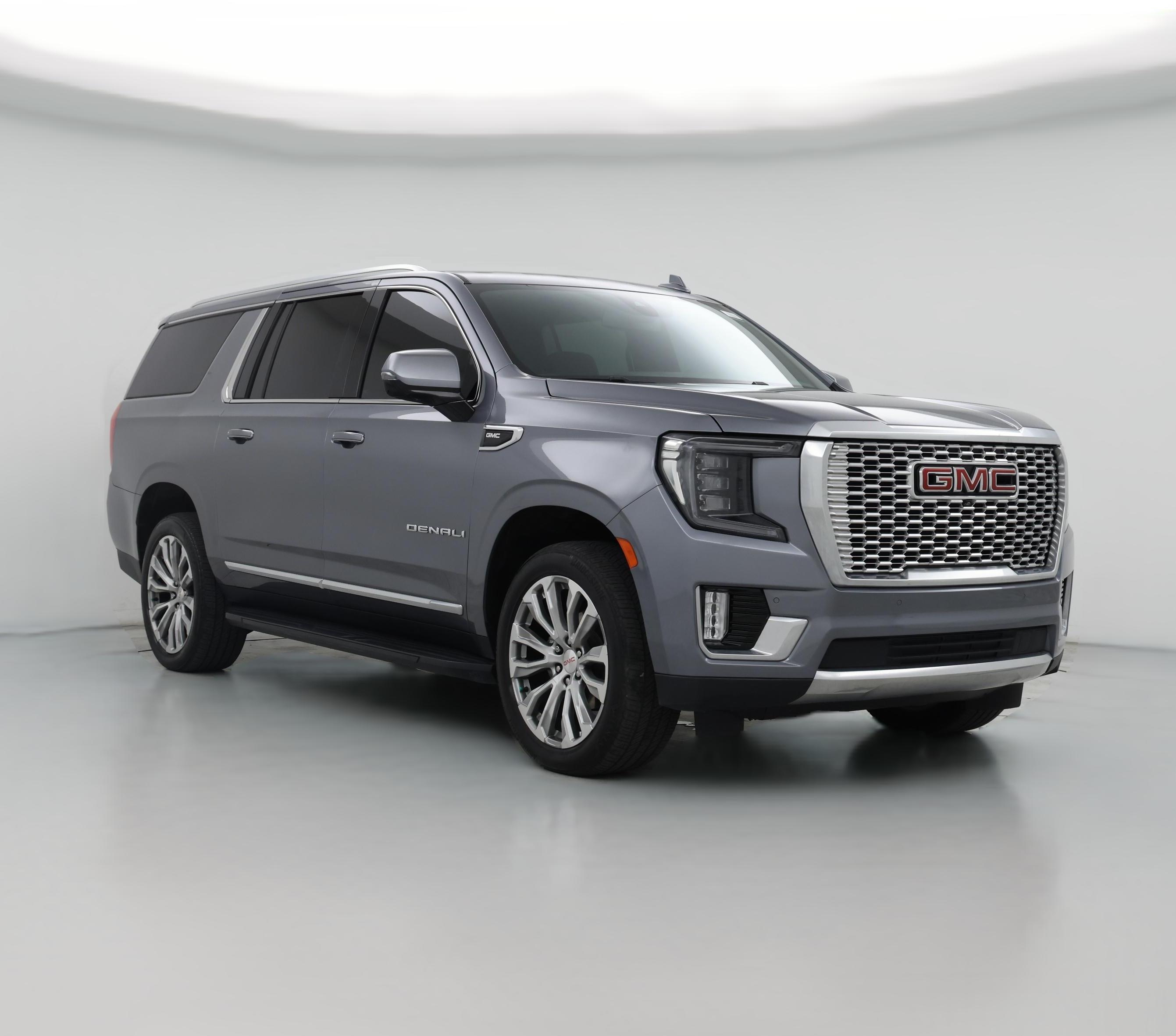 Thumbnail: 2021 GMC Yukon XL - 1