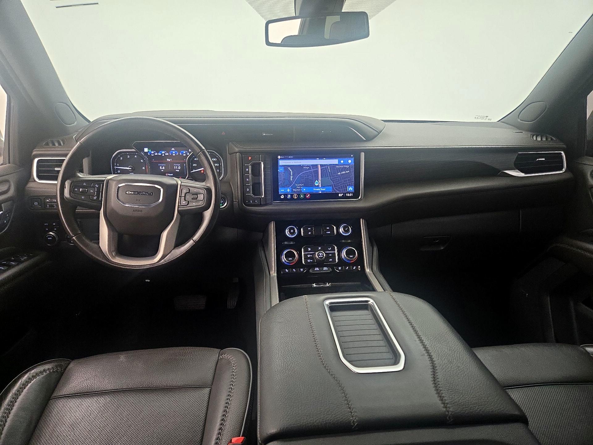 Thumbnail: 2021 GMC Yukon XL - 9