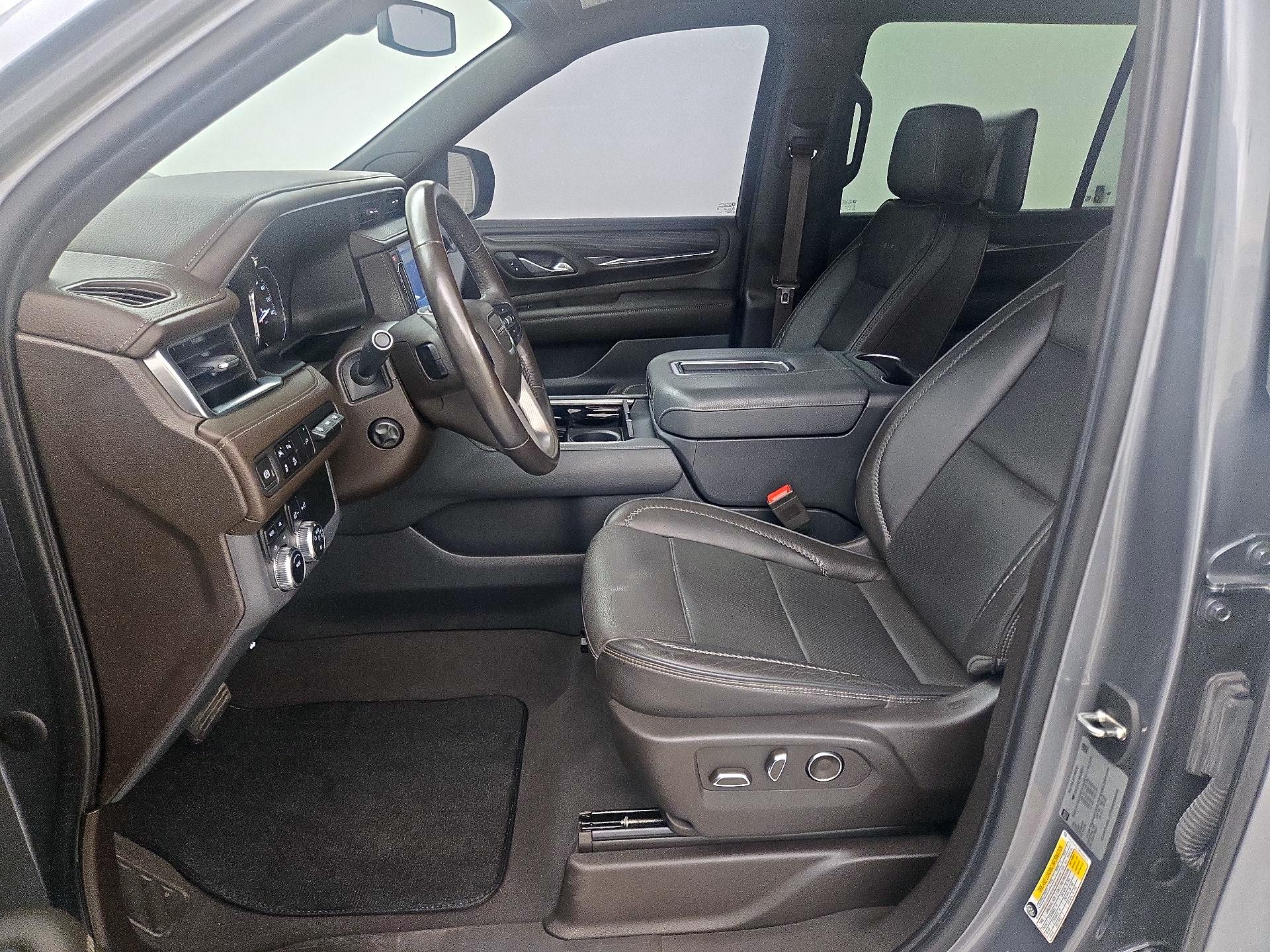 Thumbnail: 2021 GMC Yukon XL - 11