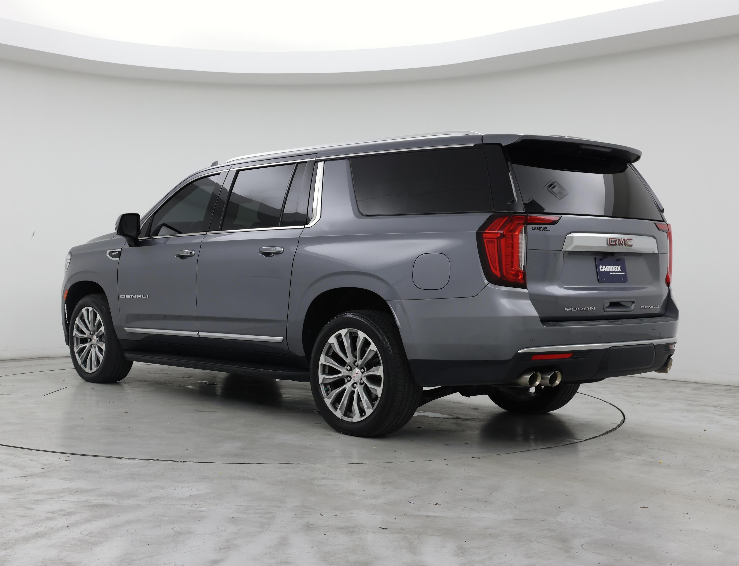 Thumbnail: 2021 GMC Yukon XL - 2