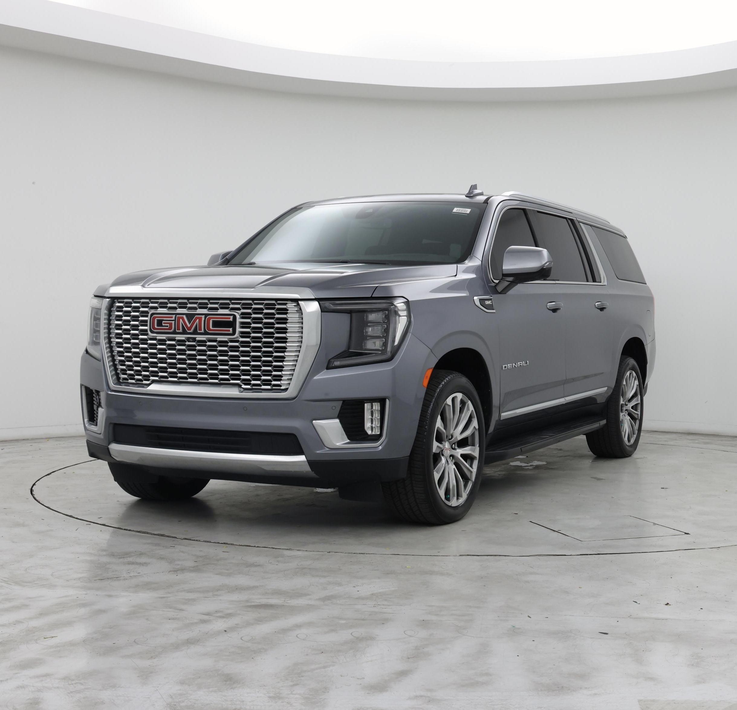 Thumbnail: 2021 GMC Yukon XL - 4