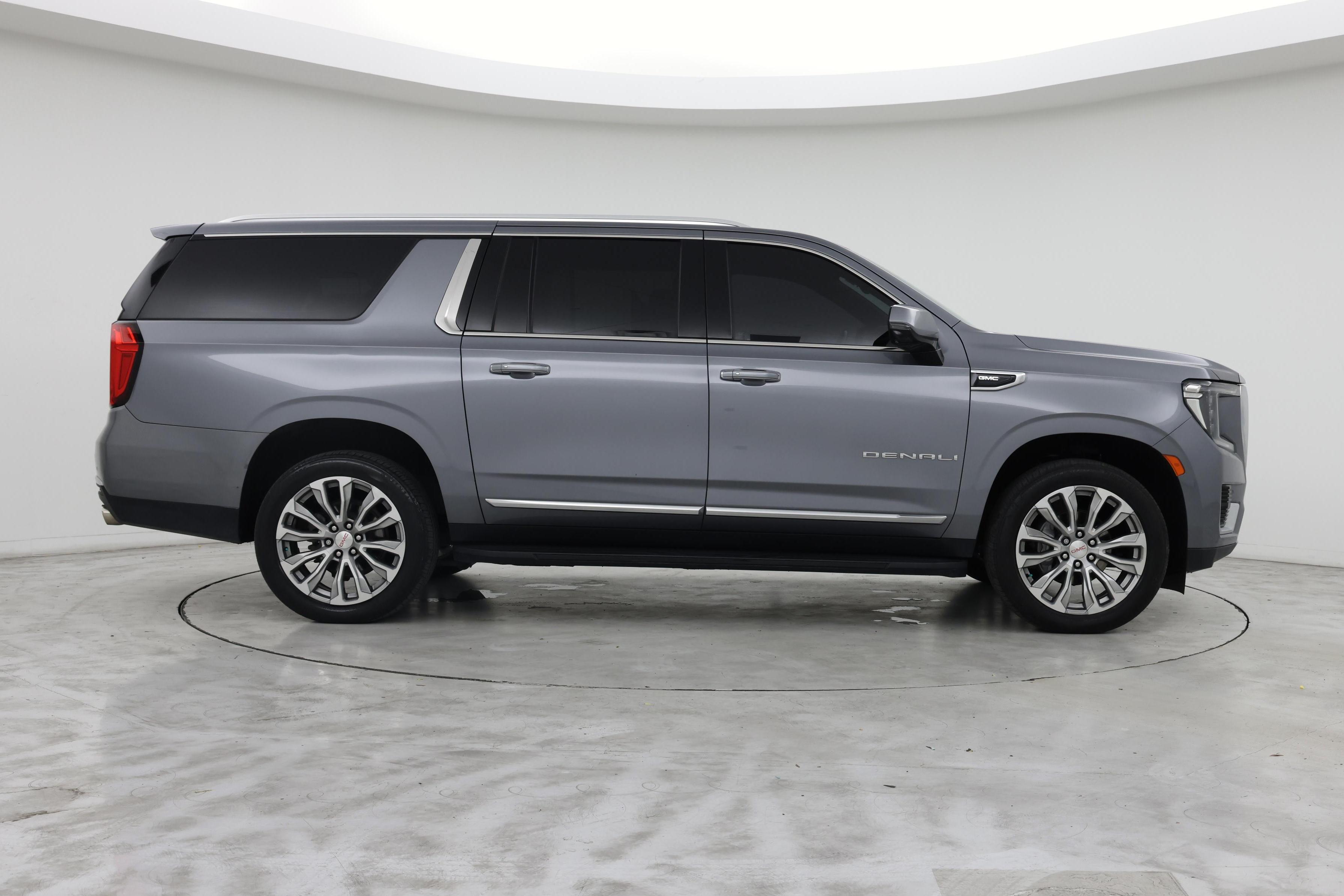 Thumbnail: 2021 GMC Yukon XL - 7