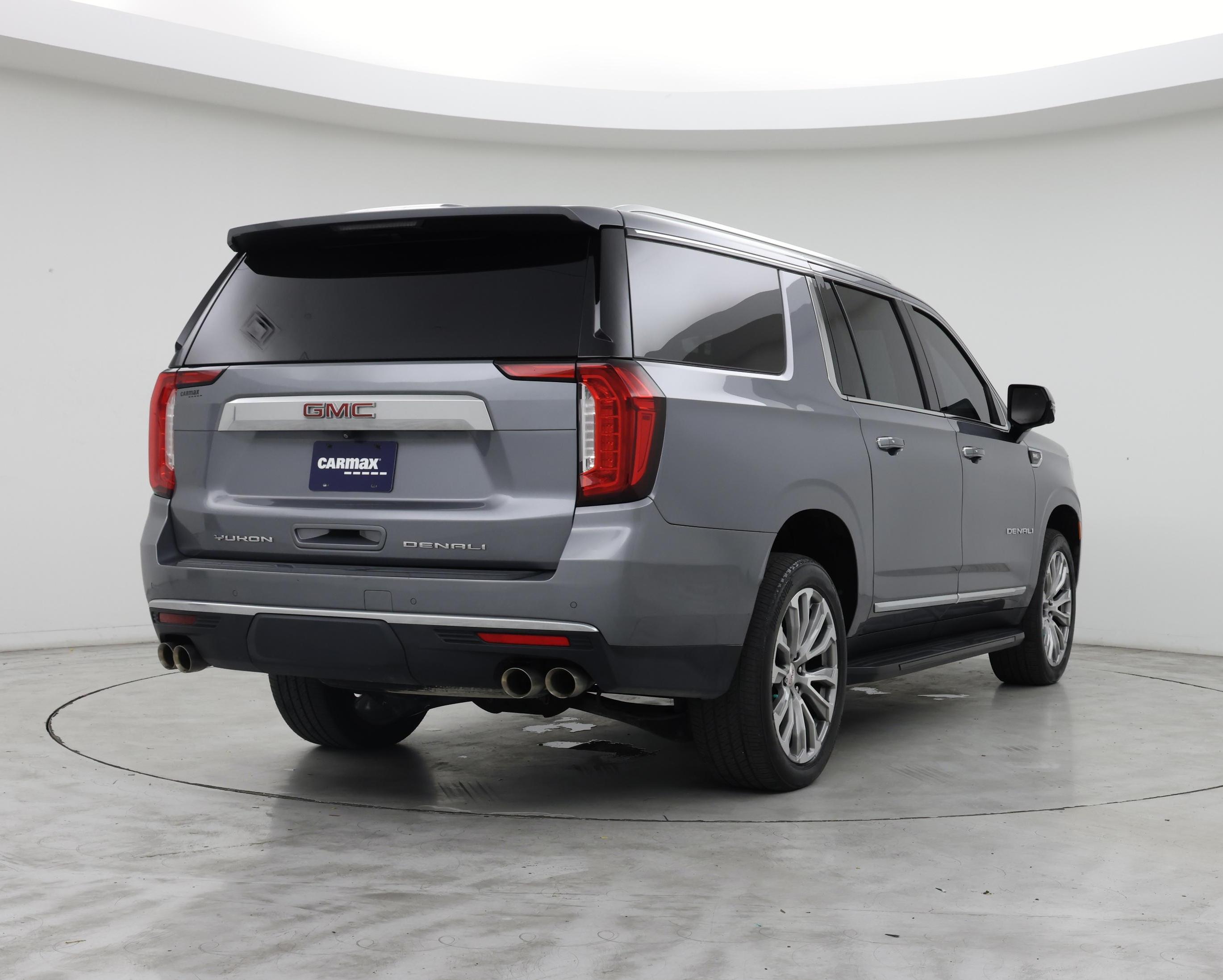 Thumbnail: 2021 GMC Yukon XL - 8