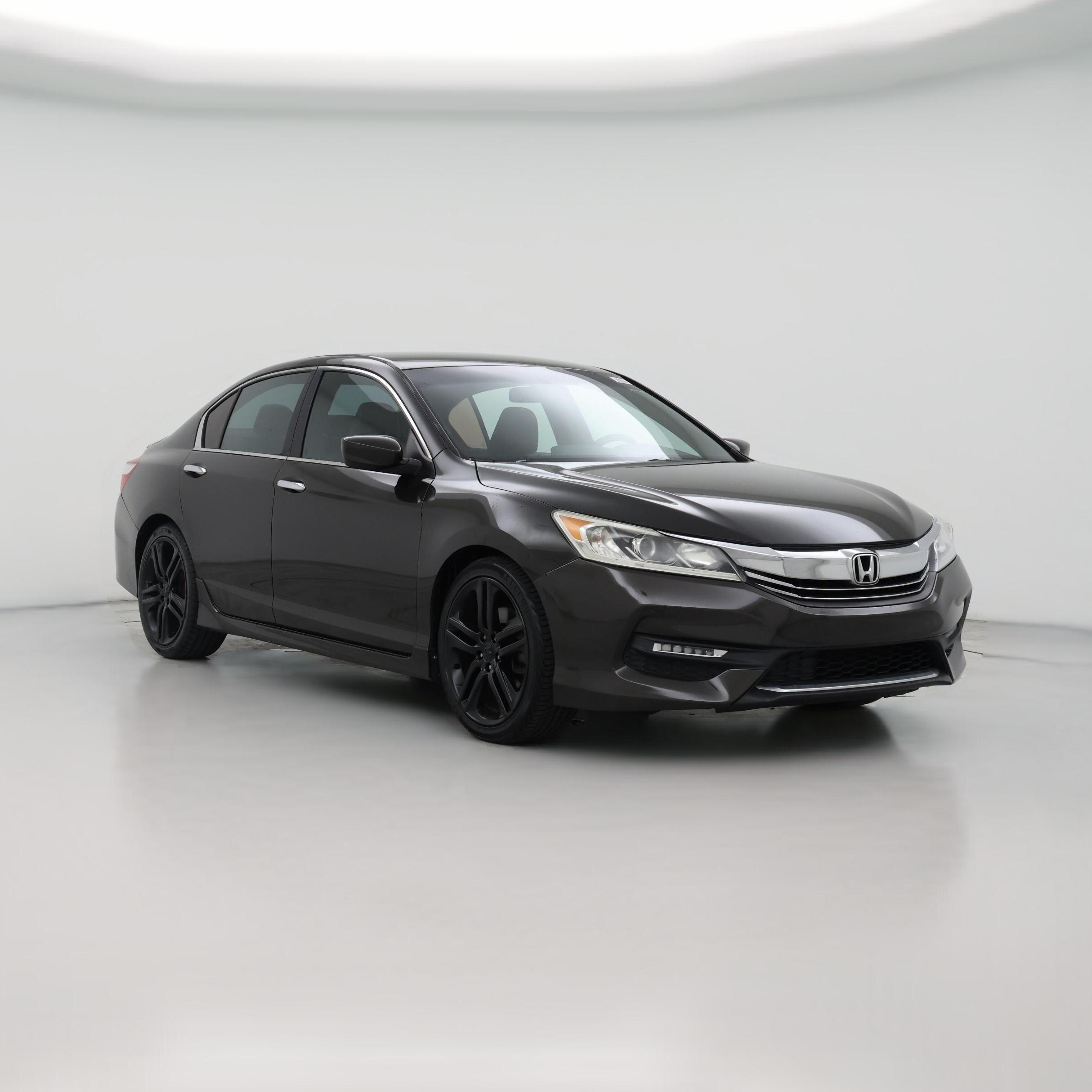 Thumbnail: 2017 Honda Accord - 1
