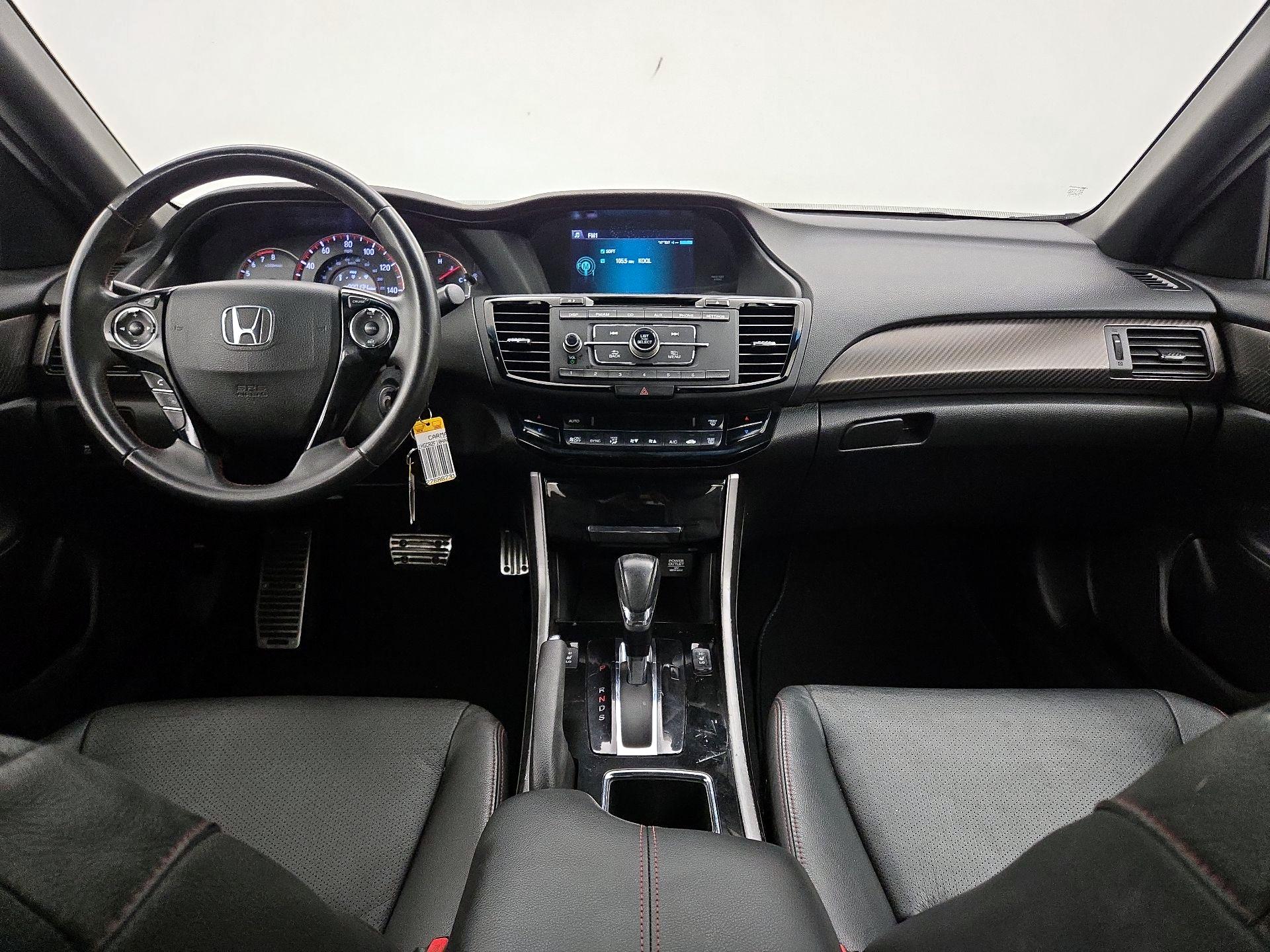 Thumbnail: 2017 Honda Accord - 9
