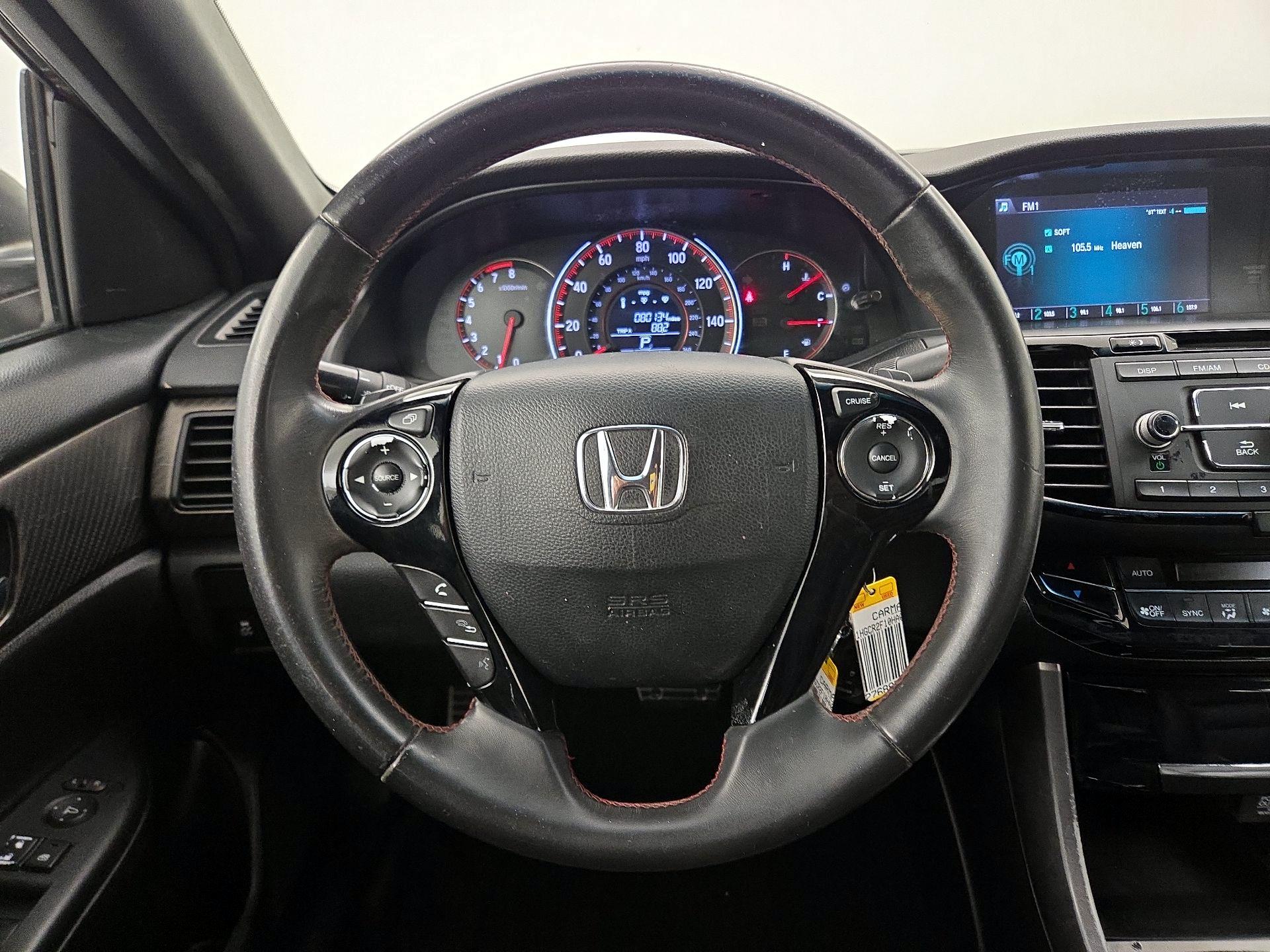Thumbnail: 2017 Honda Accord - 10