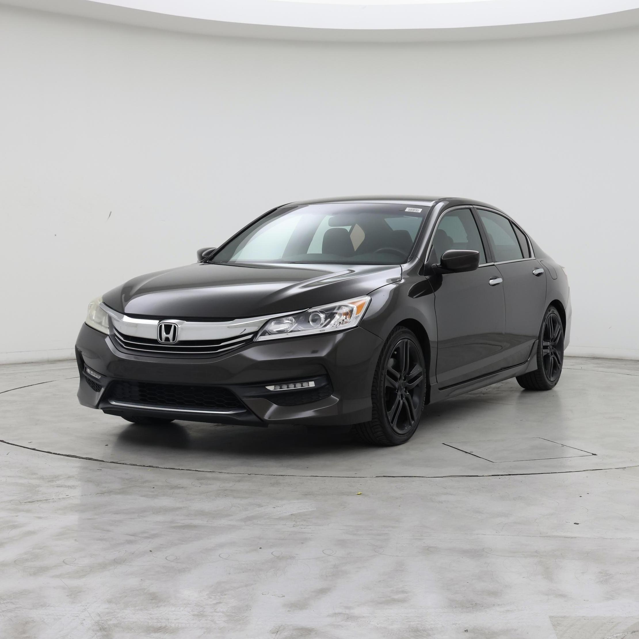 Thumbnail: 2017 Honda Accord - 4