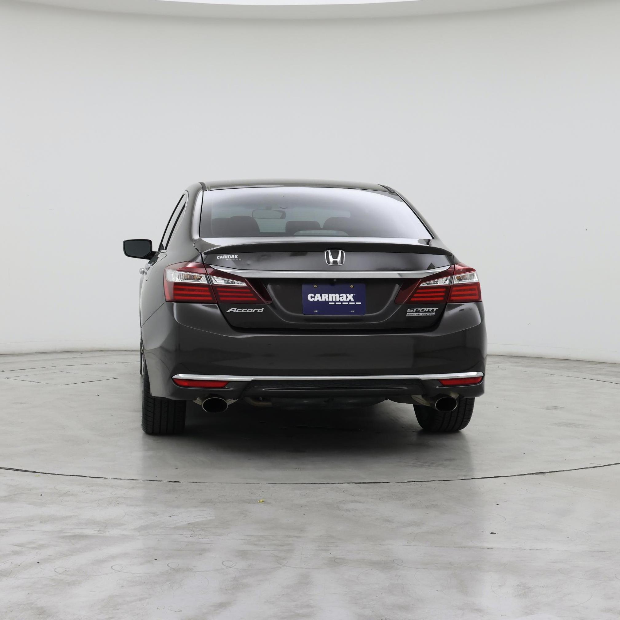 Thumbnail: 2017 Honda Accord - 6