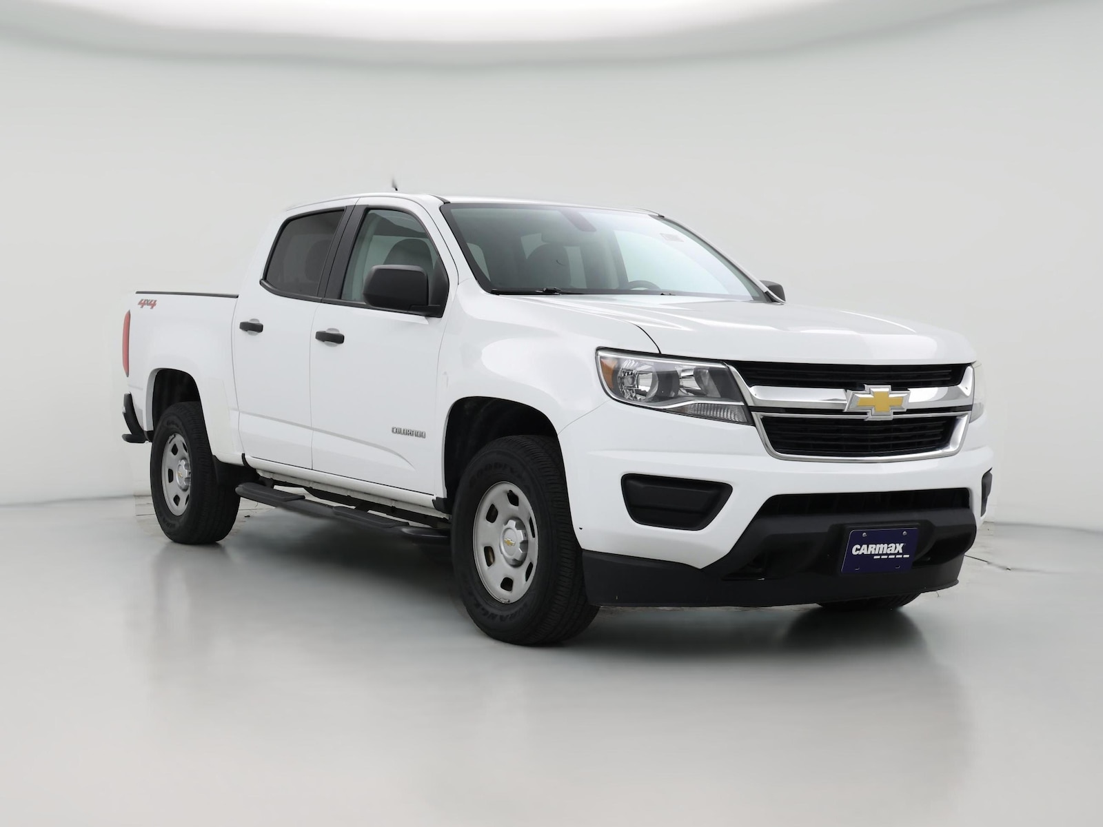 2017 Chevrolet Colorado