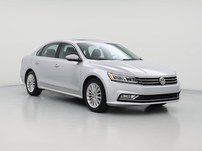 2016 Volkswagen Passat SE