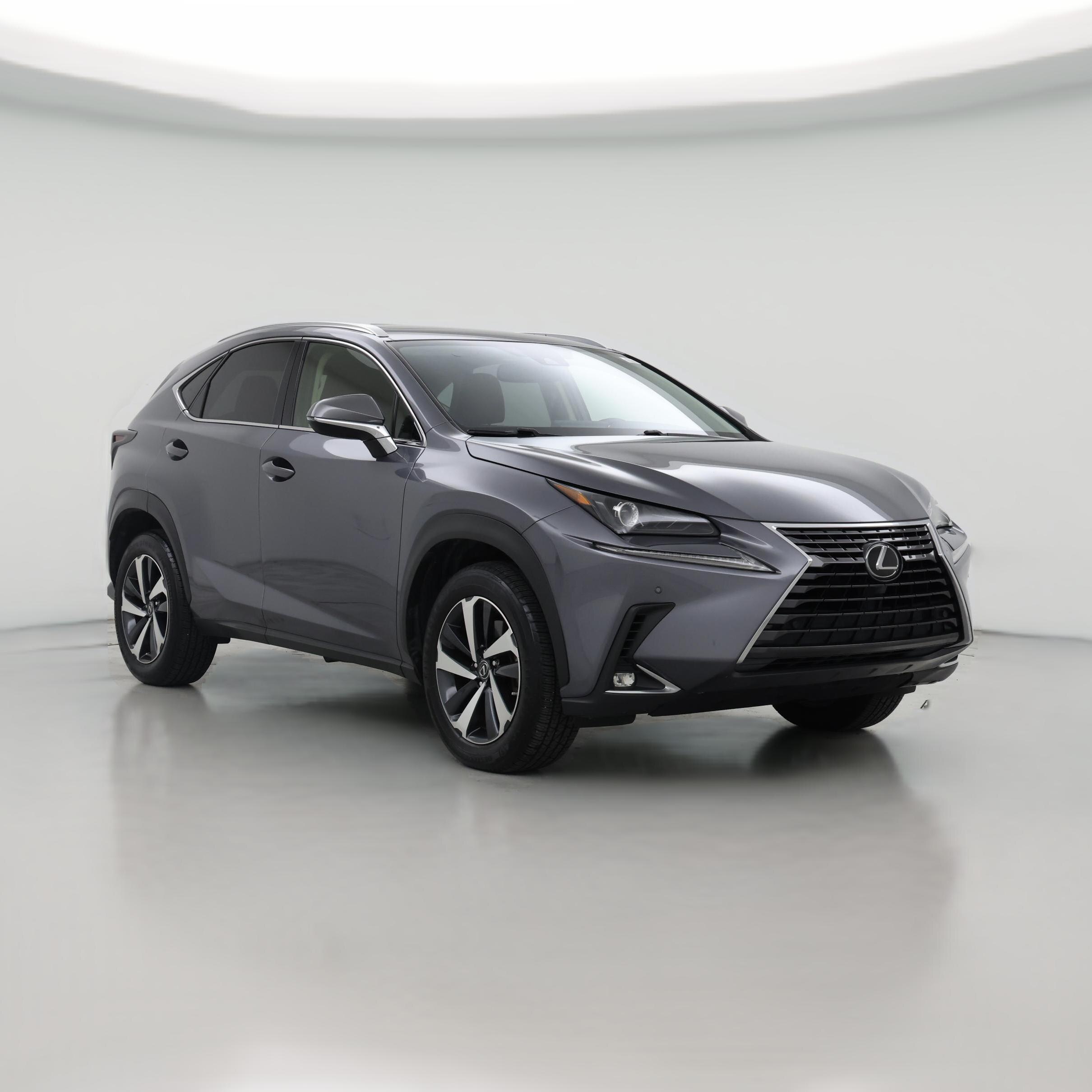 Thumbnail: 2020 Lexus NX - 1