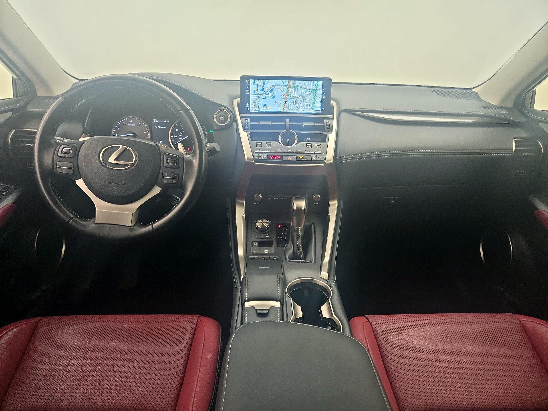 Thumbnail: 2020 Lexus NX - 9