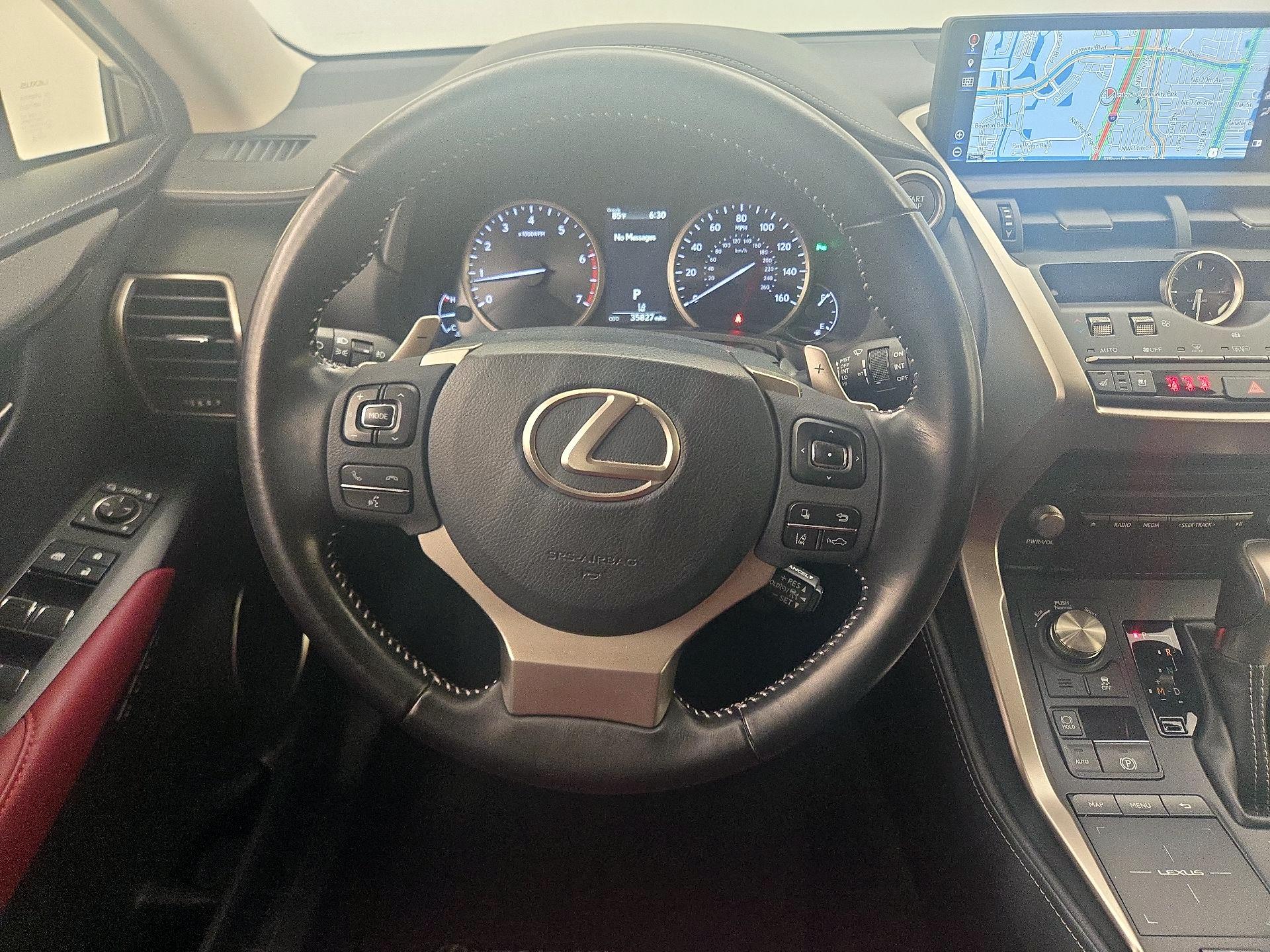 Thumbnail: 2020 Lexus NX - 10