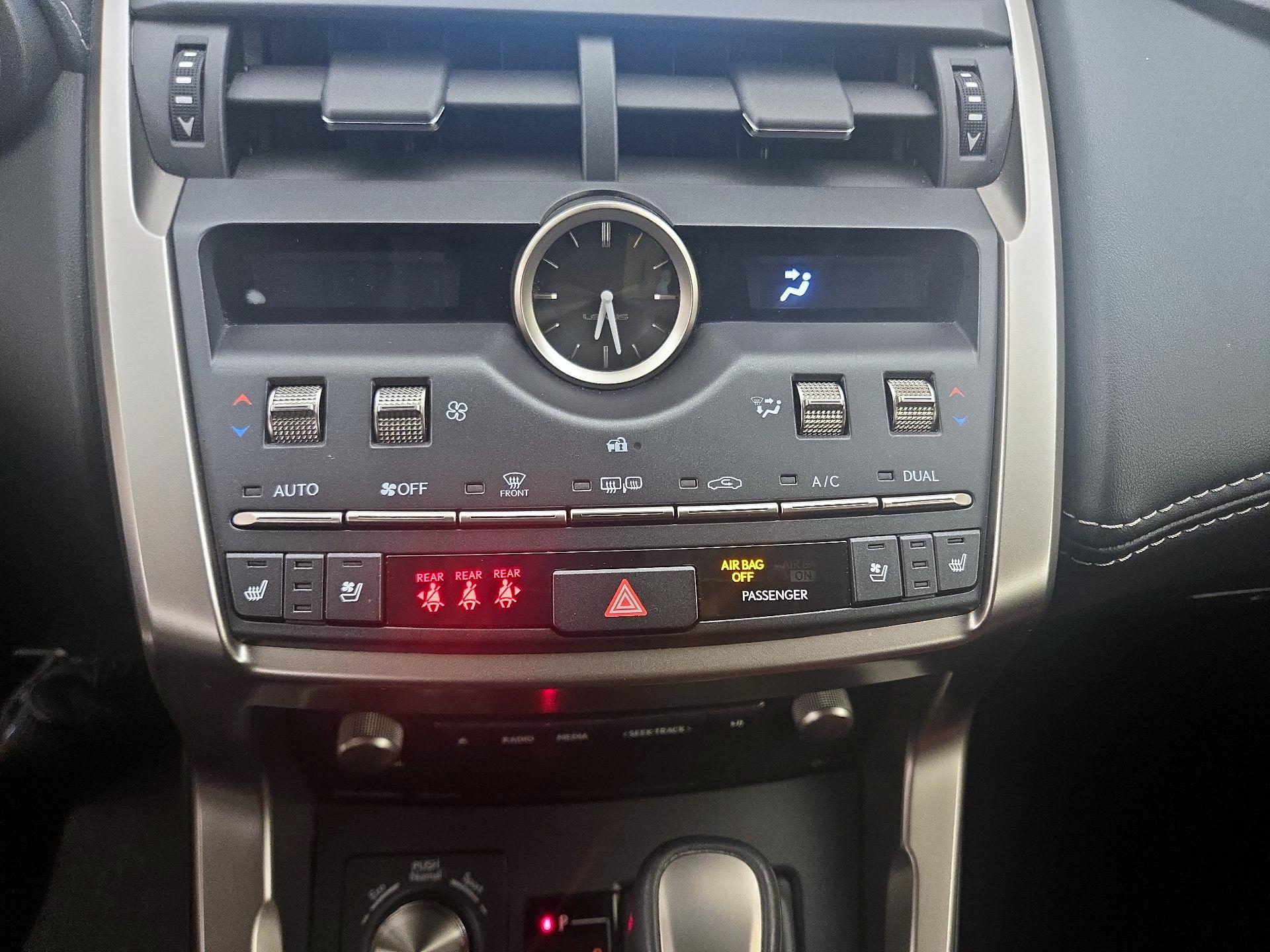 Thumbnail: 2020 Lexus NX - 17