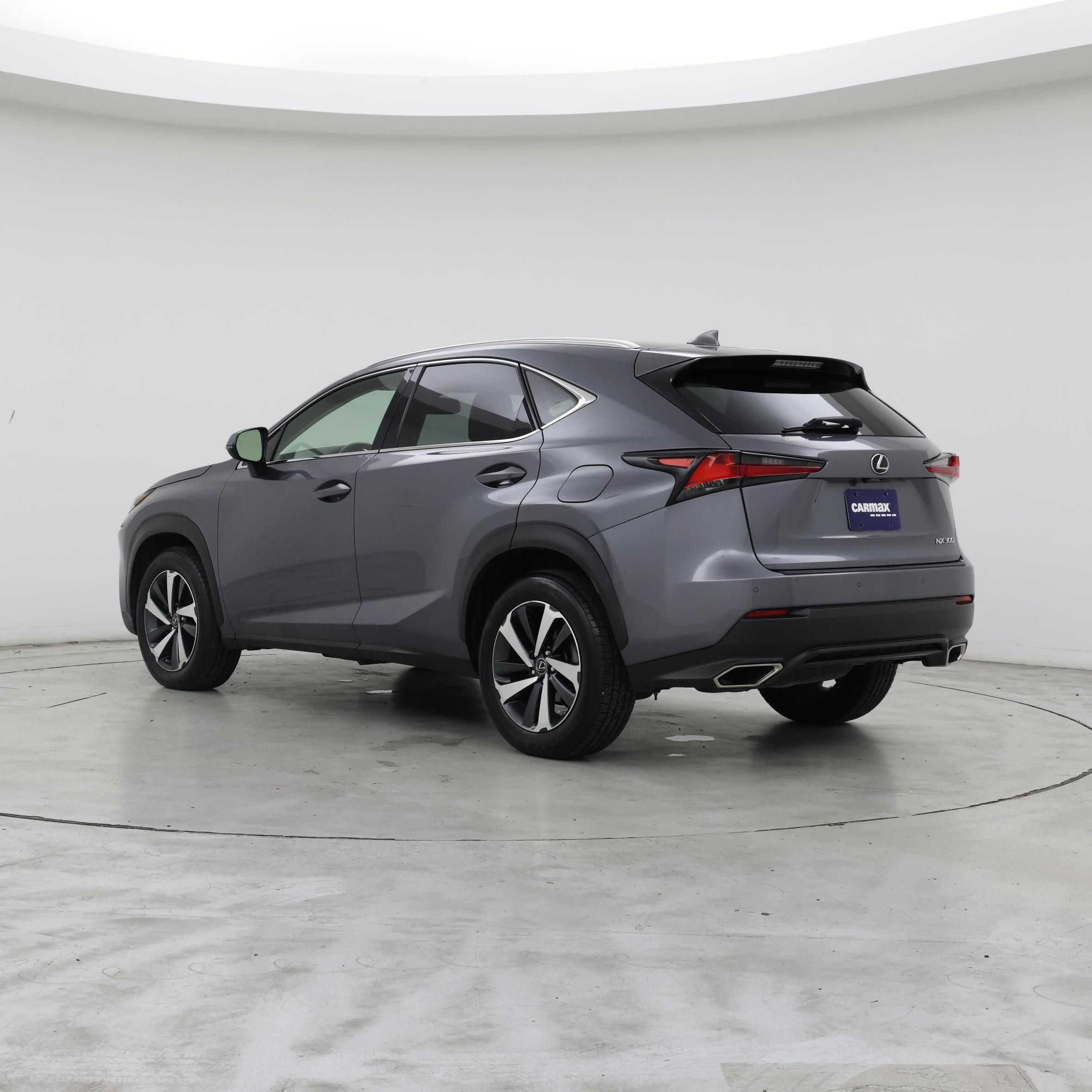 Thumbnail: 2020 Lexus NX - 2