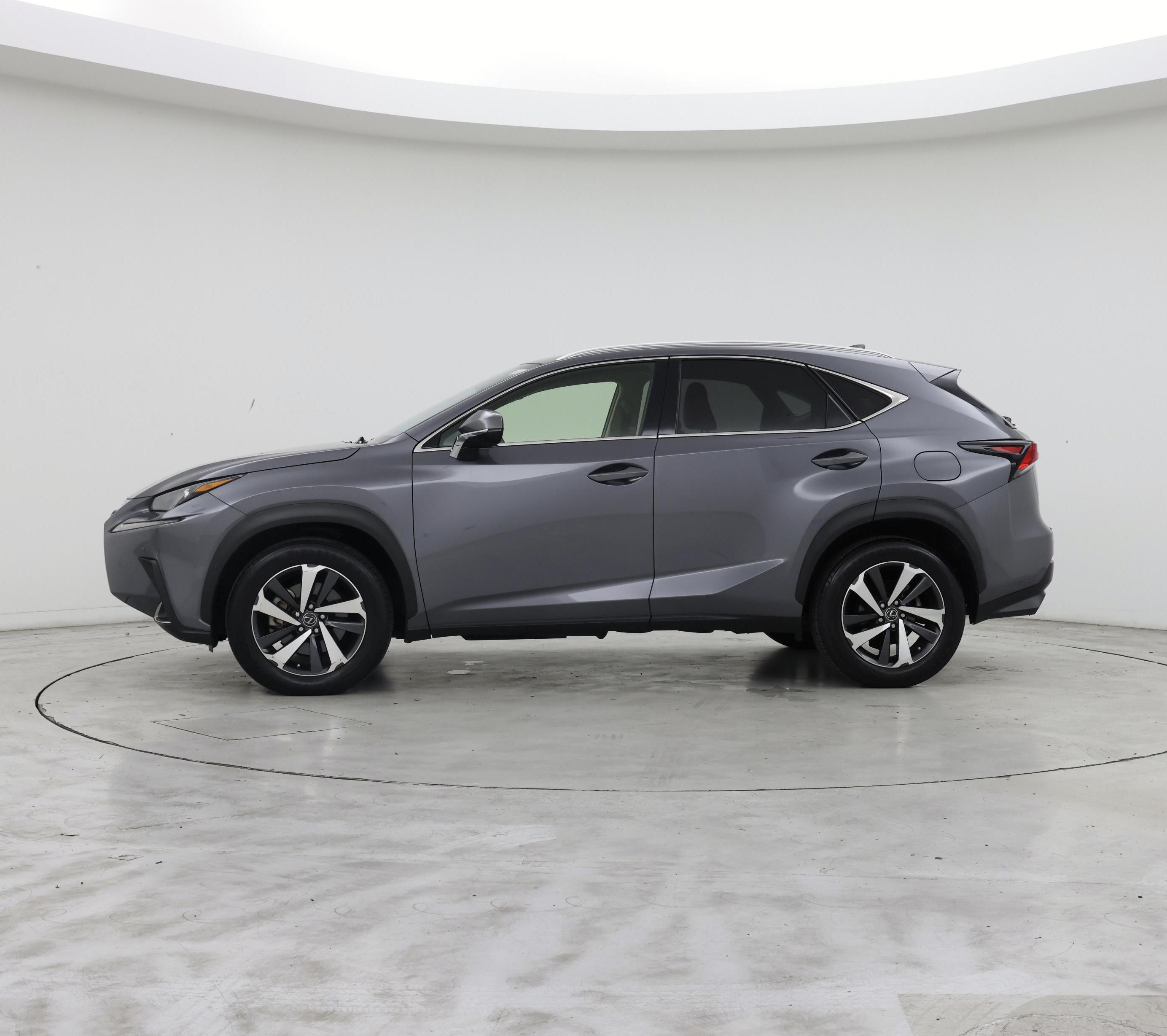 Thumbnail: 2020 Lexus NX - 3