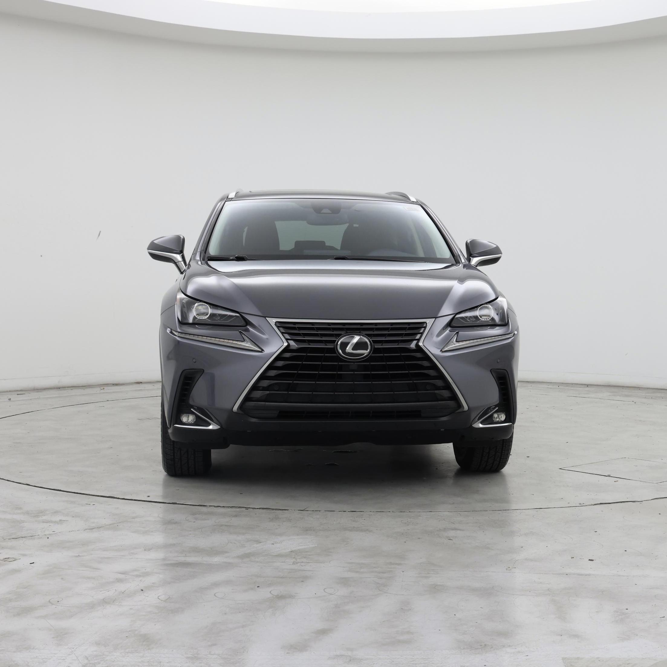 Thumbnail: 2020 Lexus NX - 5