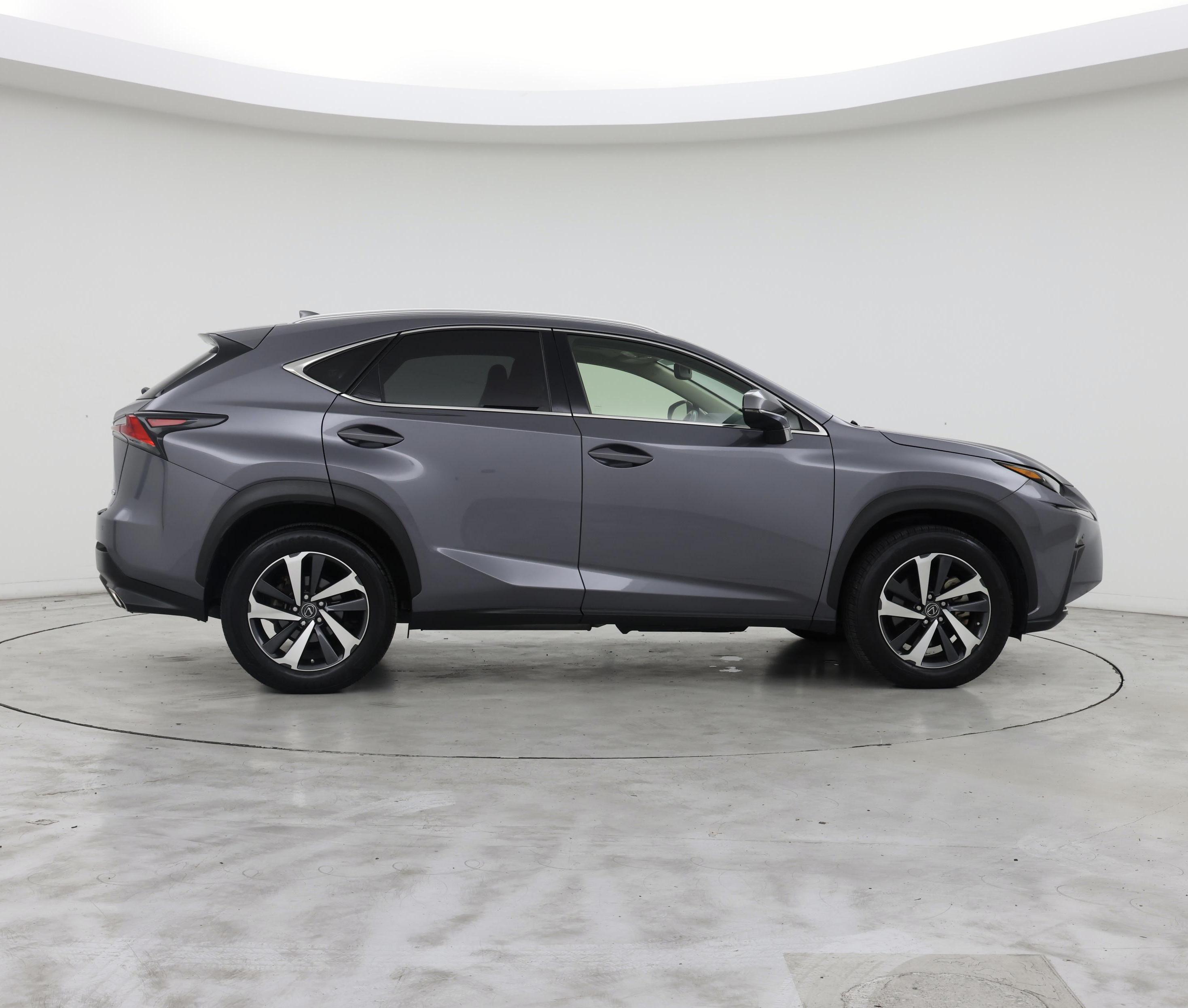 Thumbnail: 2020 Lexus NX - 7