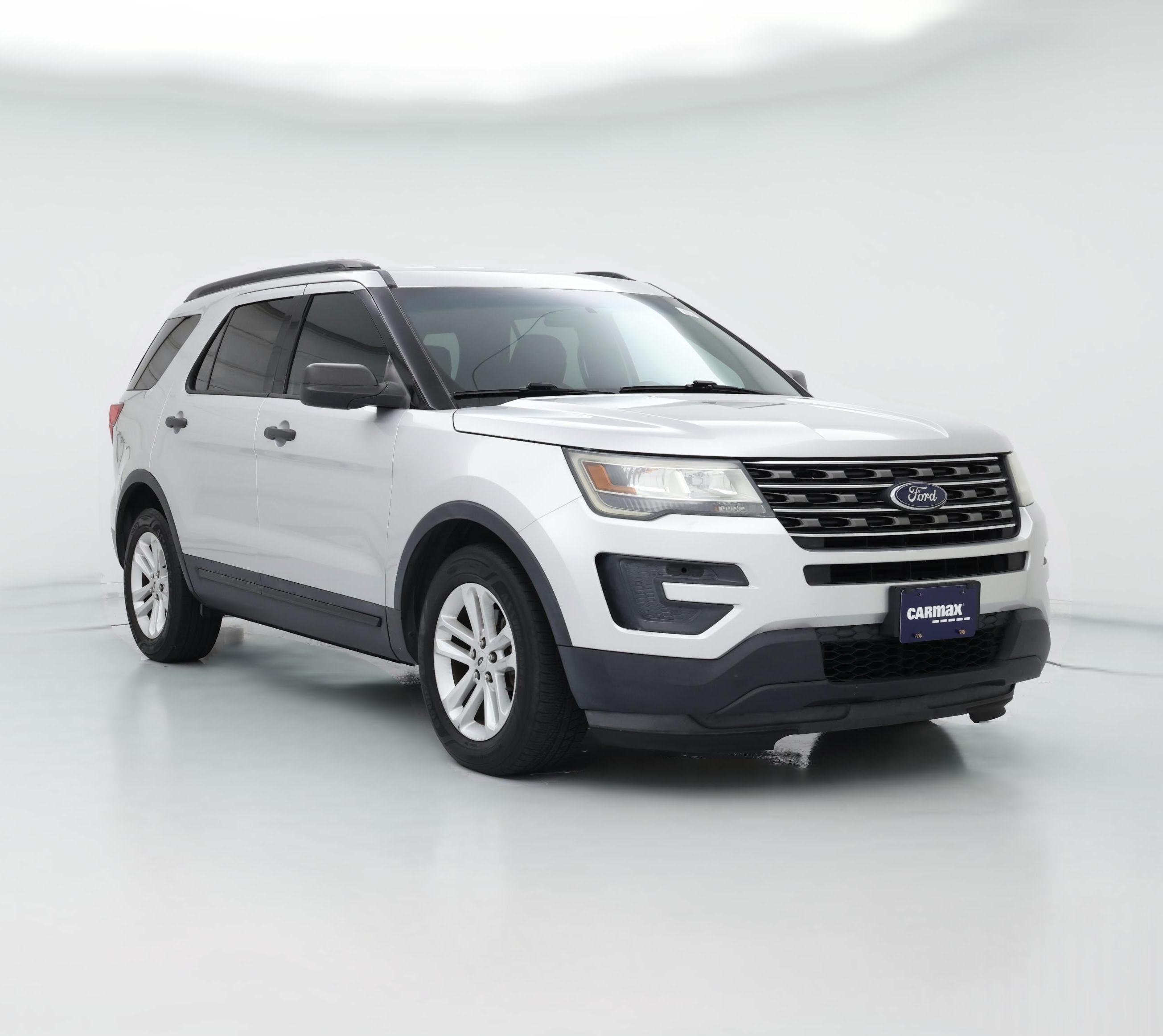 Thumbnail: 2016 Ford Explorer - 1