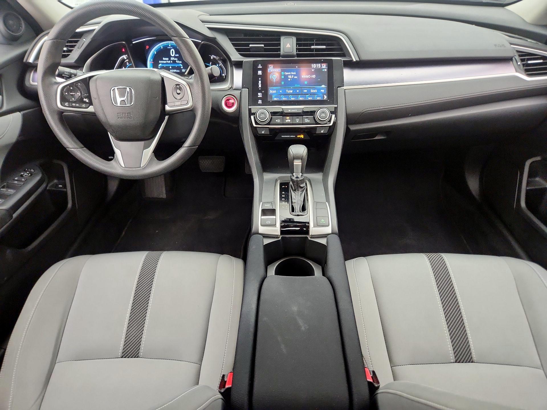 Thumbnail: 2016 Honda Civic - 9