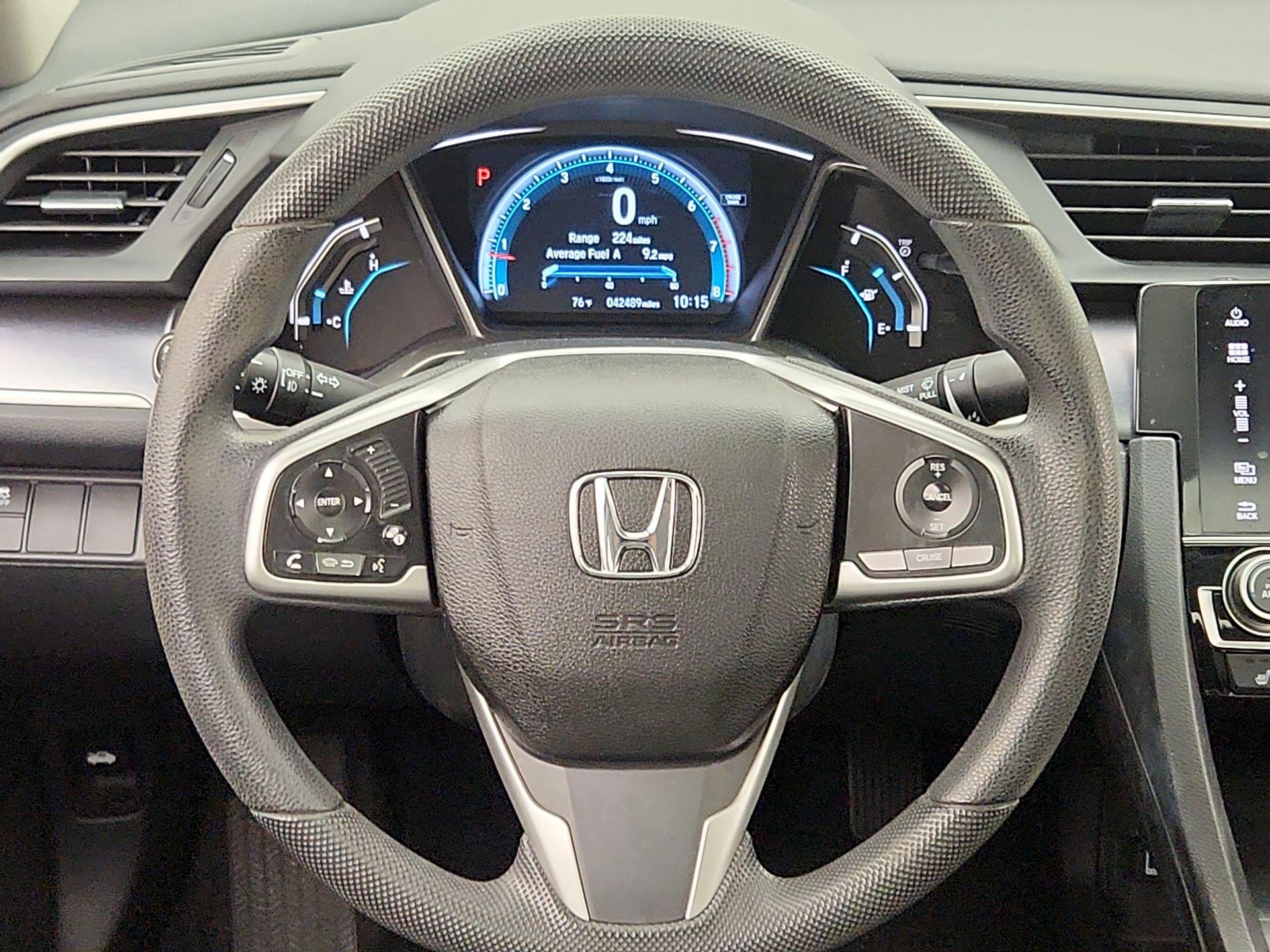 Thumbnail: 2016 Honda Civic - 10