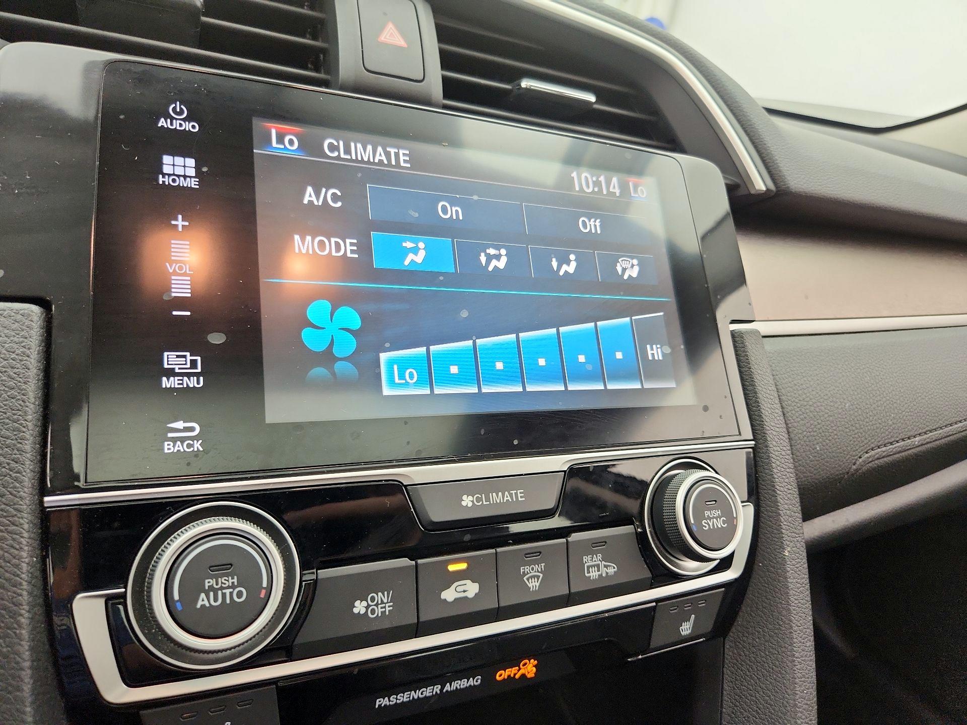 Thumbnail: 2016 Honda Civic - 16