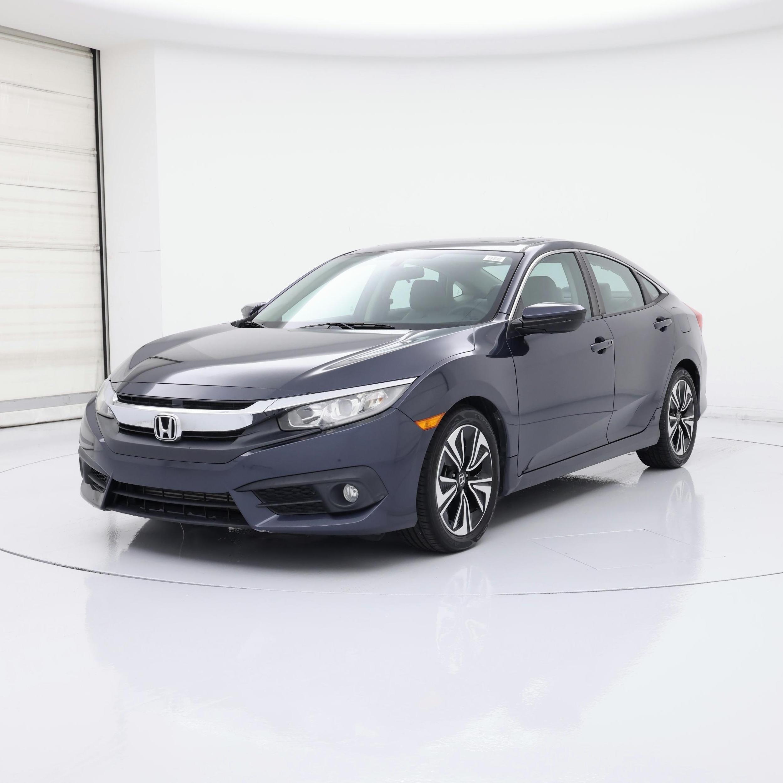 Thumbnail: 2016 Honda Civic - 4